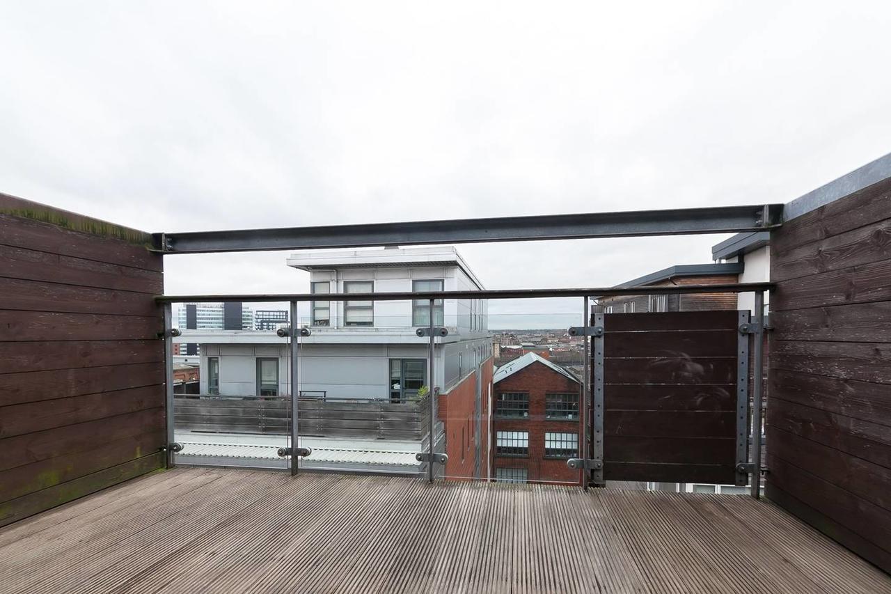 Apartment Lovely Flat Trendy Northern Quarter