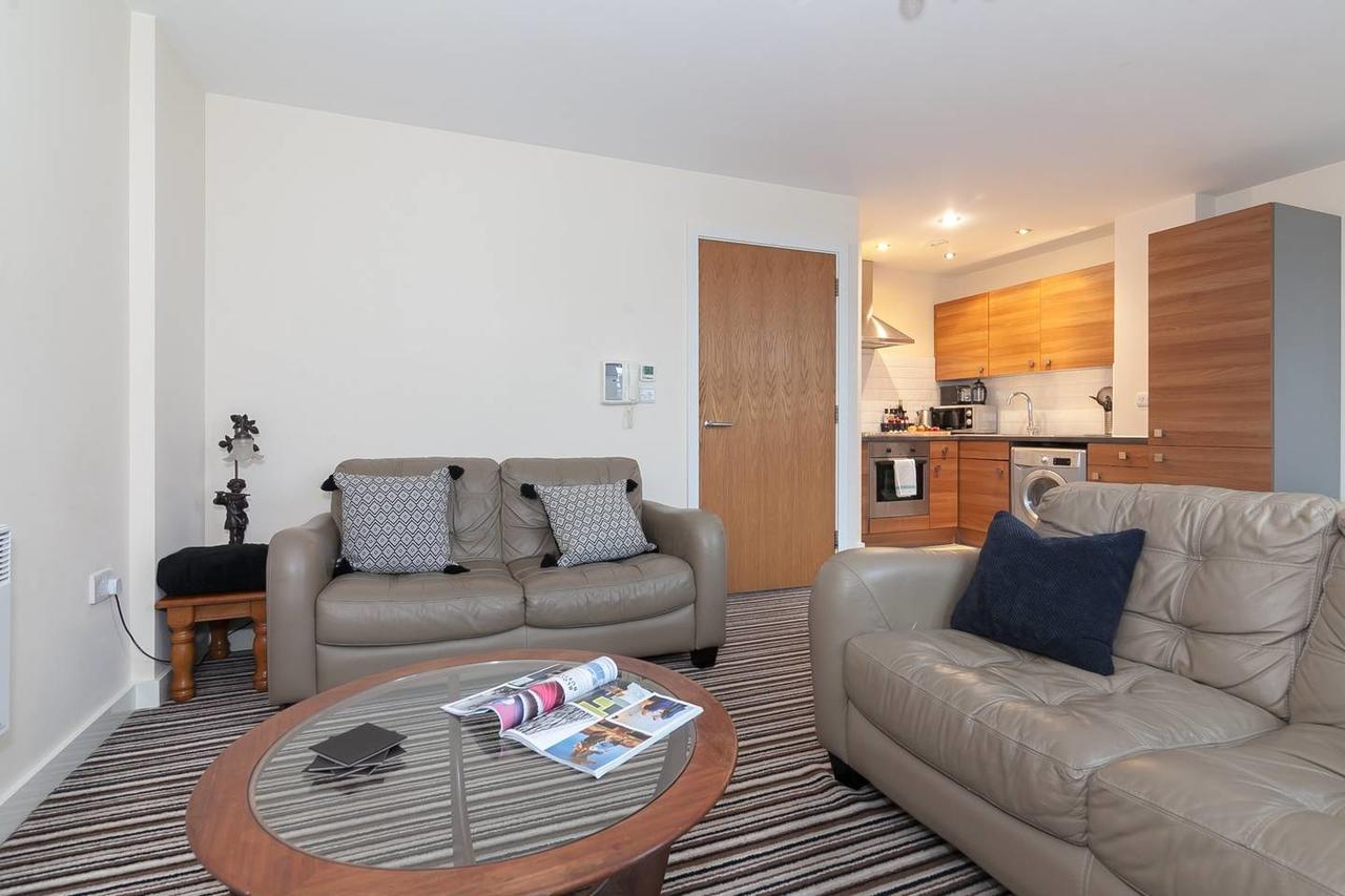 Apartment Lovely Flat Trendy Northern Quarter *