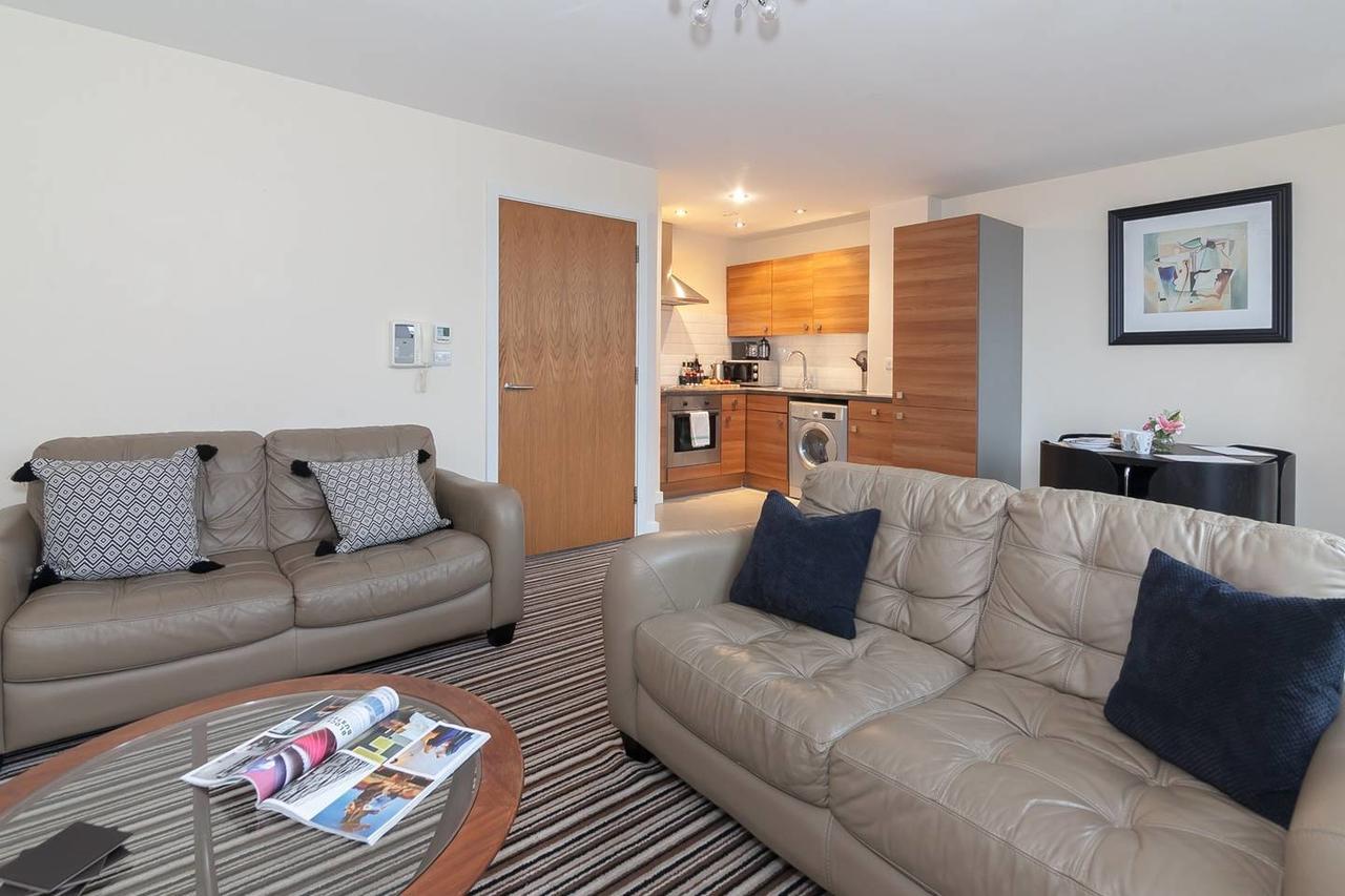 Lovely Flat Trendy Northern Quarter *