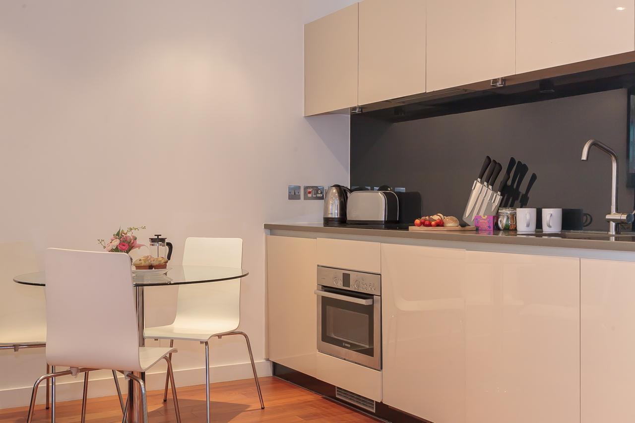 Apartment Canal Side 1 Bed Manchester