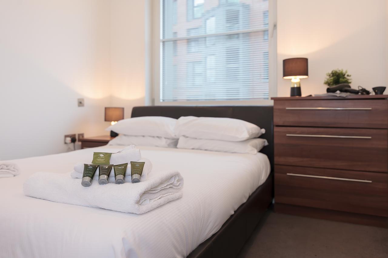 Apartment Canal Side 1 Bed