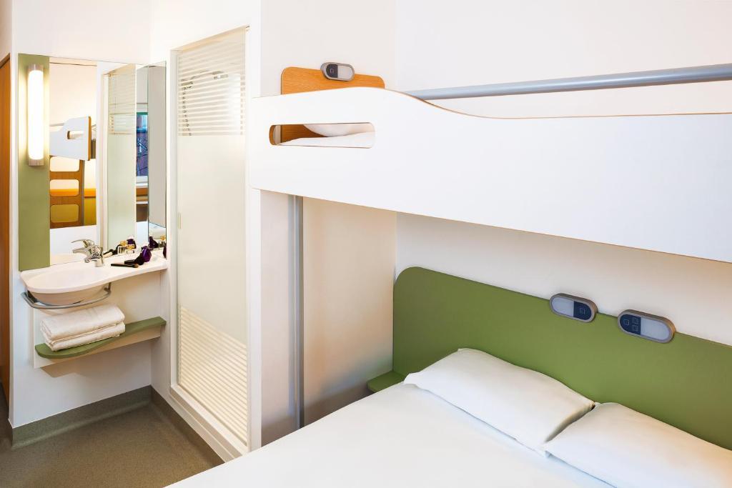 Hotel Ibis Budget Manchester Quays