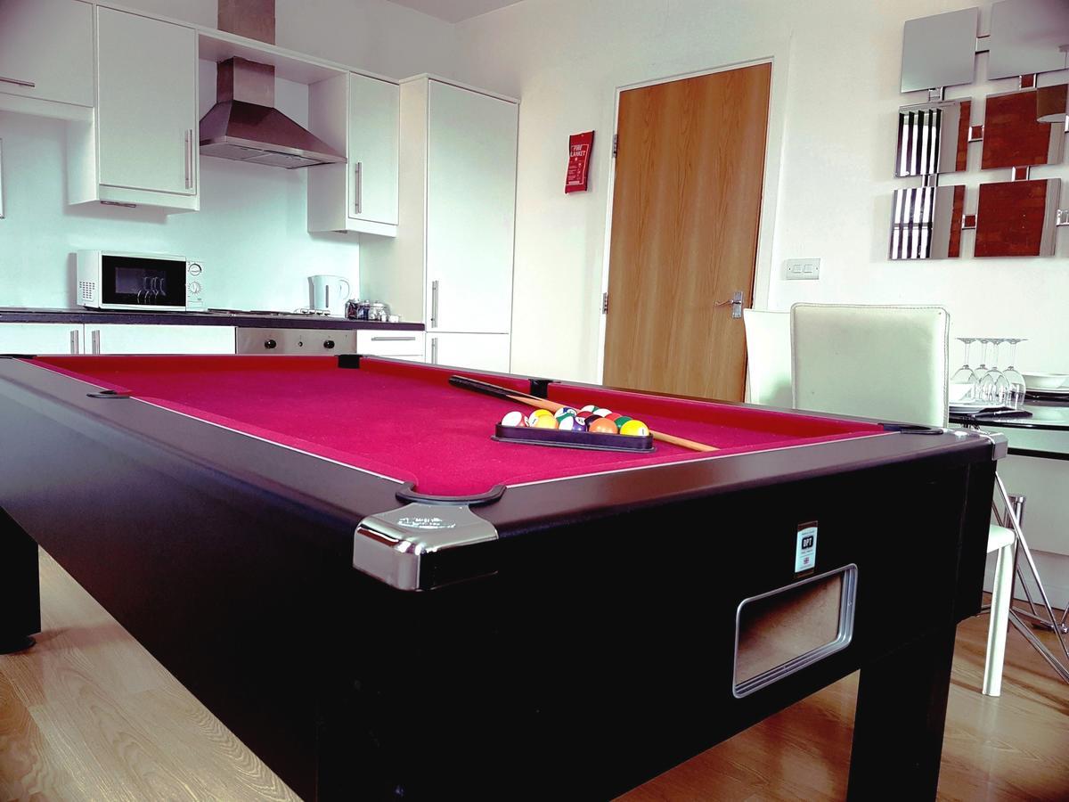 Aparthotel Stop 4*