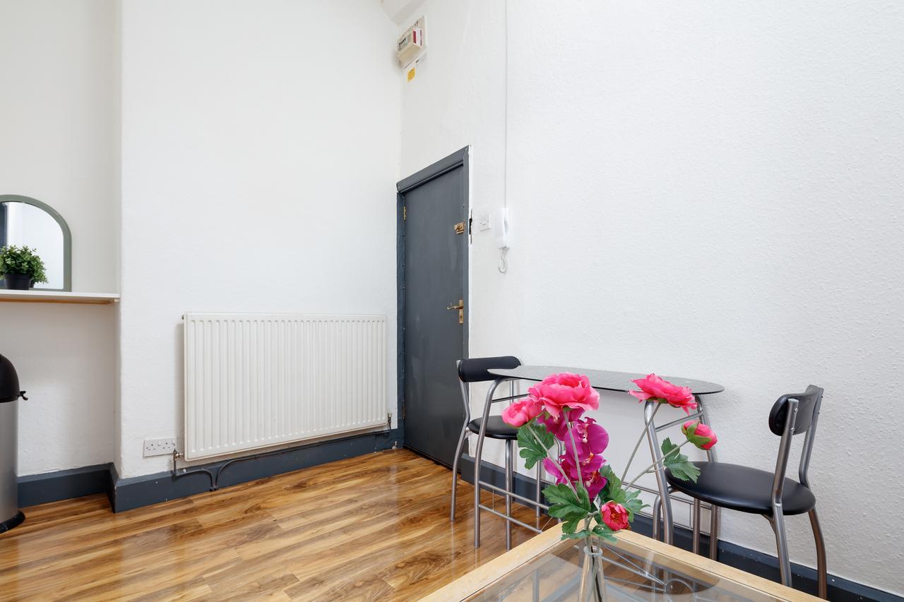 Apartment Piccadilly Garden Manchester