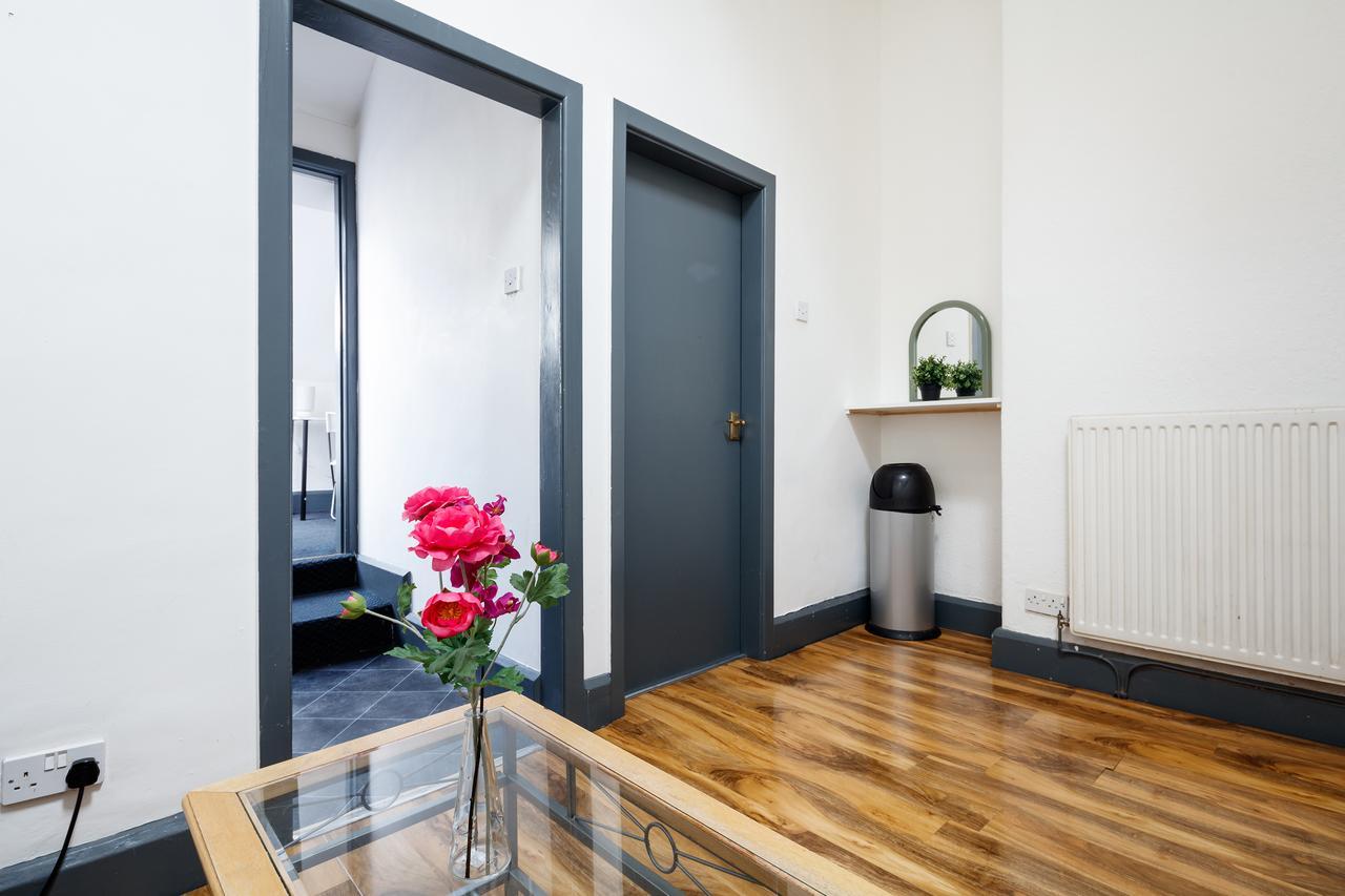 Apartment Piccadilly Garden Manchester