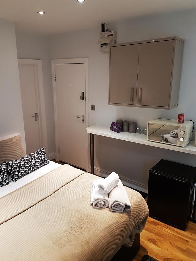 Apartment Piccadilly Garden Manchester