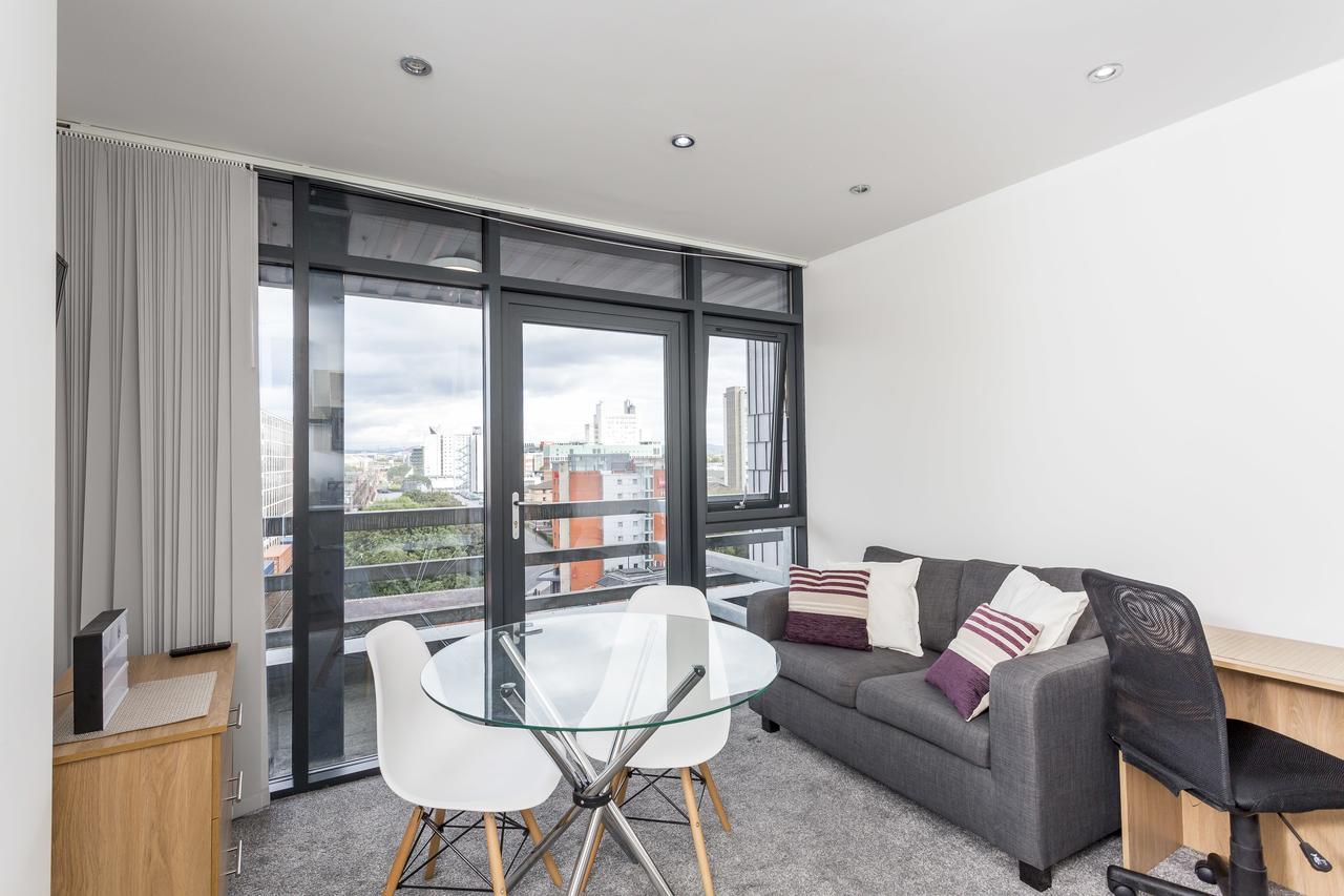 Penthouse Apartment Manchester