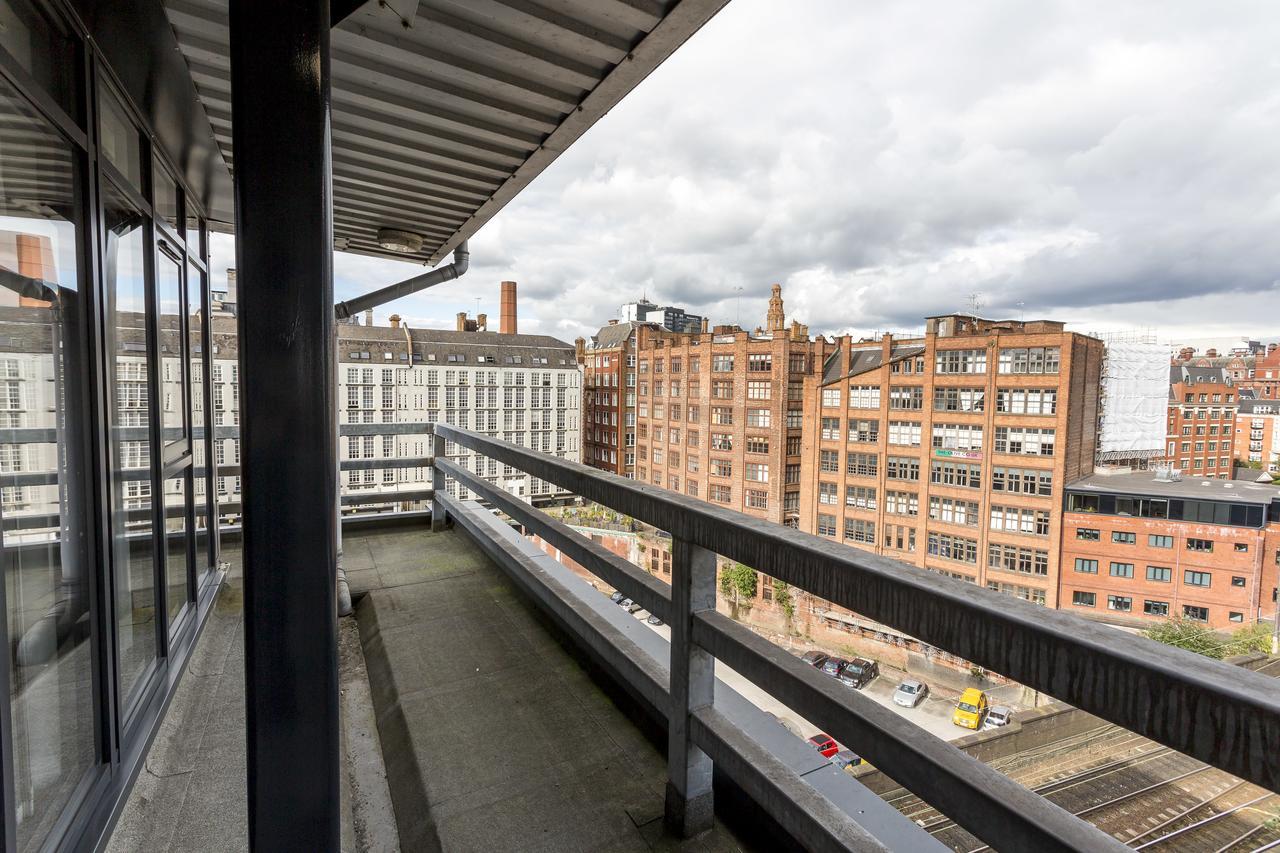Penthouse Apartment