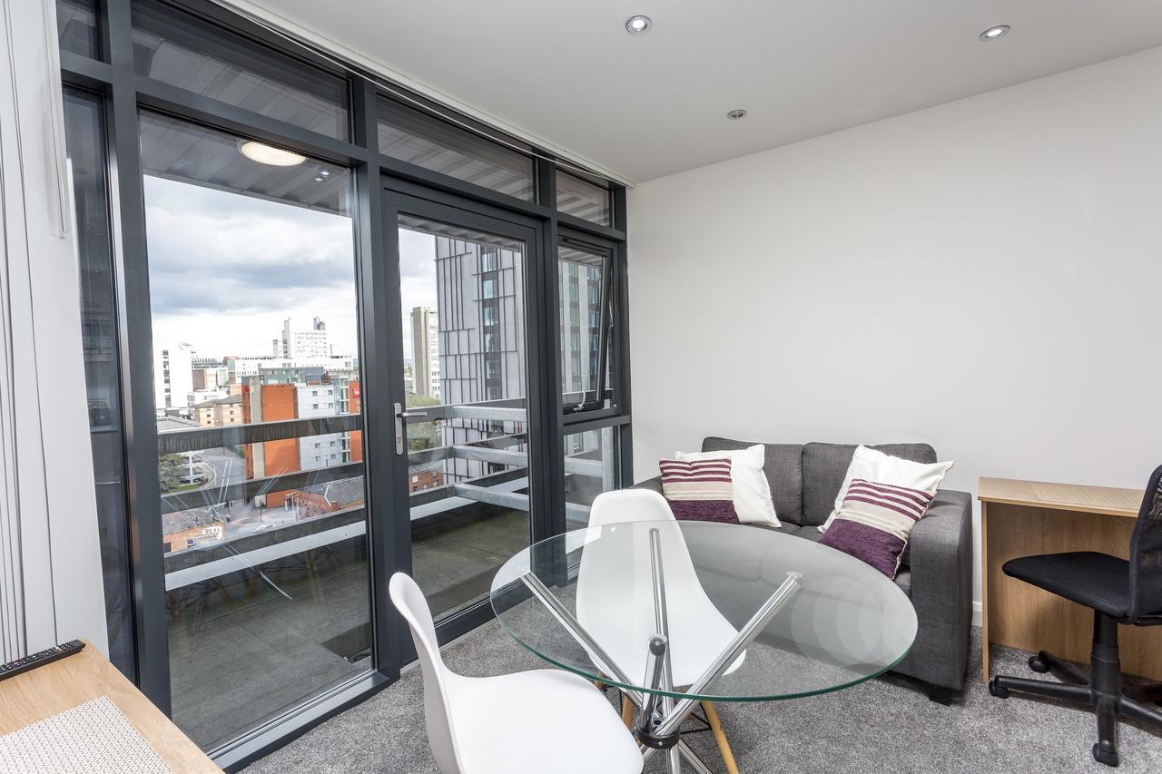 Penthouse Apartment Manchester