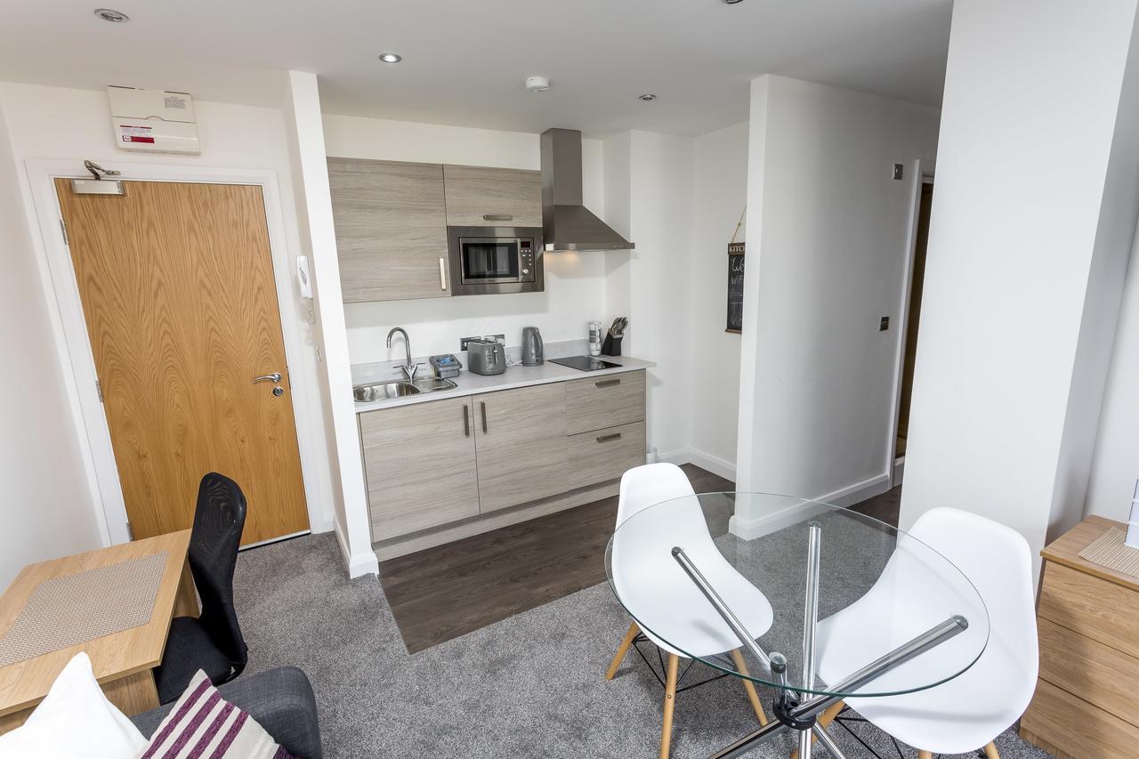 Penthouse Manchester
