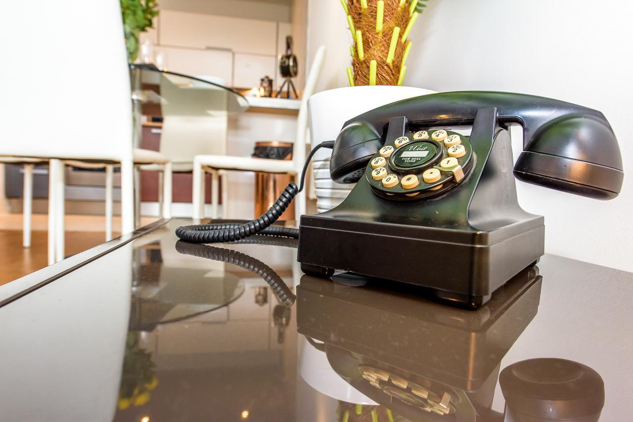 Approved Serviced Skyline Apartment
