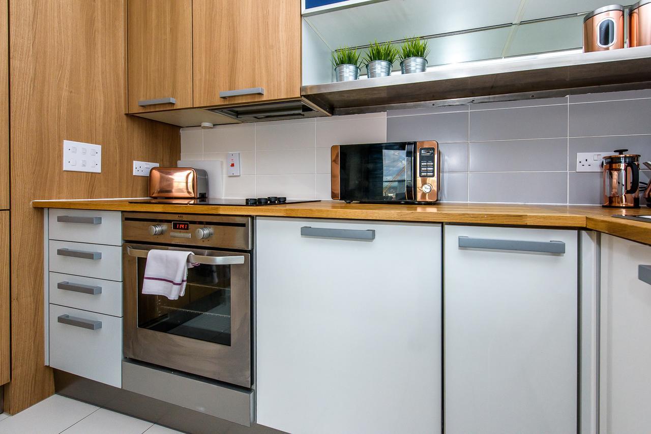 Approved Serviced Skyline Apartment