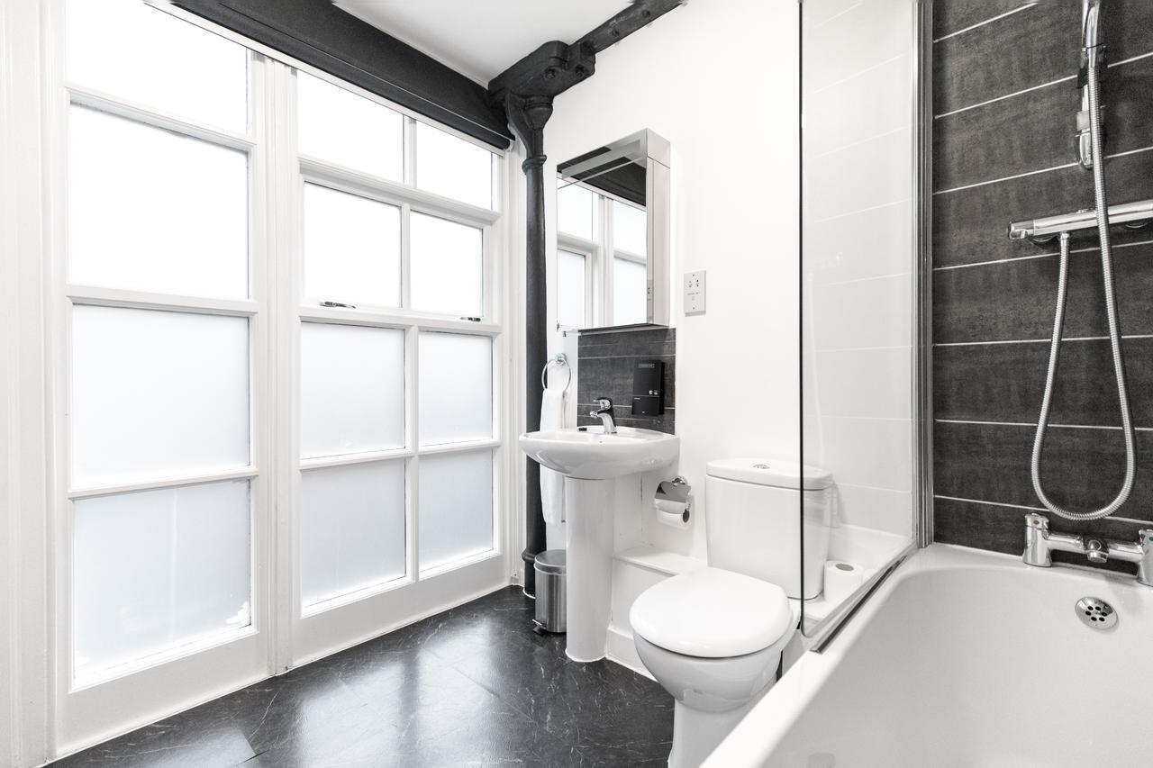 Aparthotel High Street Townhouse Manchester