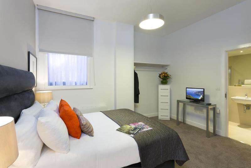 Cove Minshull Street Aparthotel Manchester