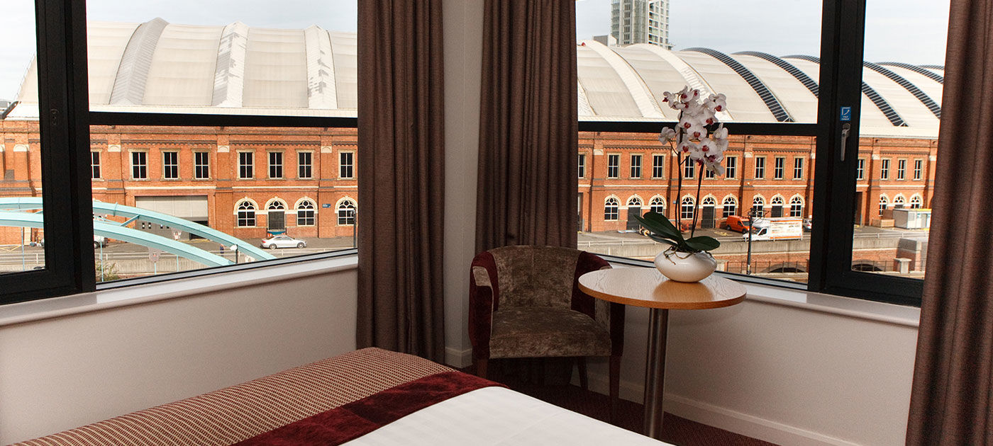 Leonardo - Formerly Jurys Hotel 4*
