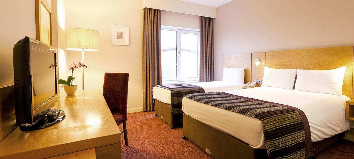 Leonardo - Formerly Jurys Hotel 4*