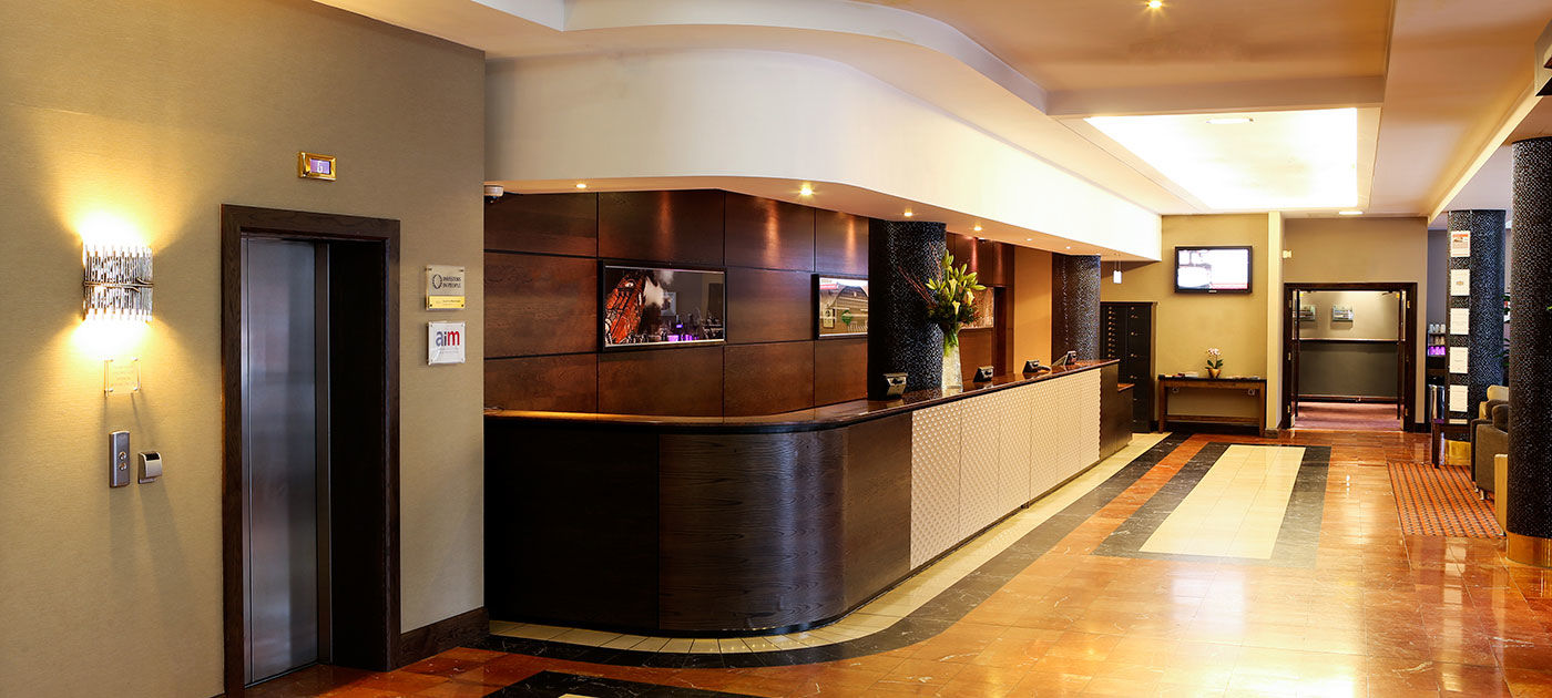 Hotel Leonardo - Formerly Jurys Manchester