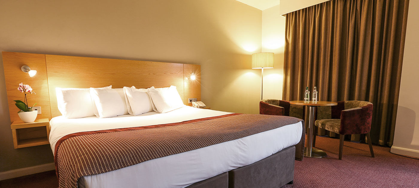 Hotel Leonardo - Formerly Jurys Manchester