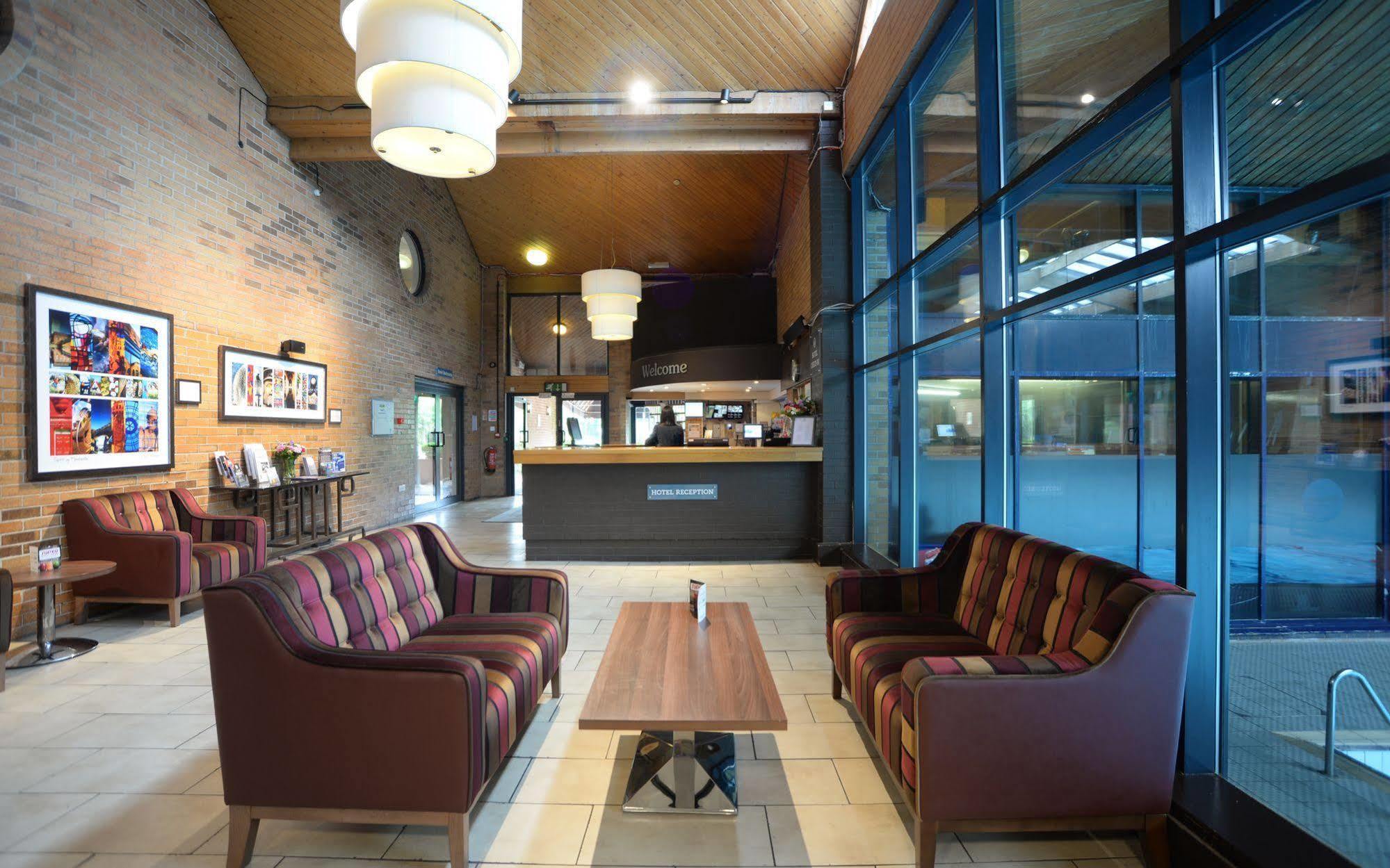 The Waterside And Leisure Club