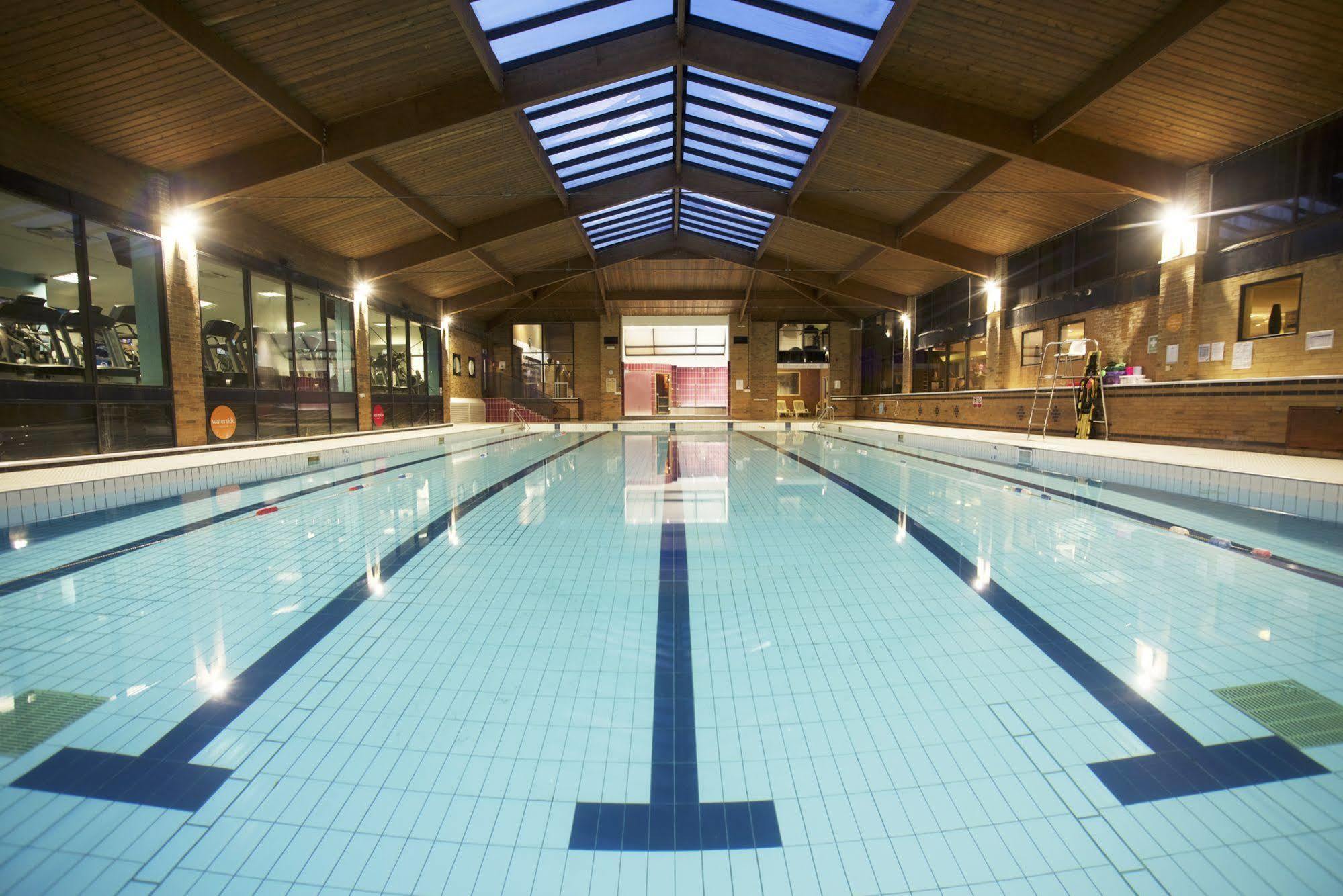 The Waterside And Leisure Club 3*