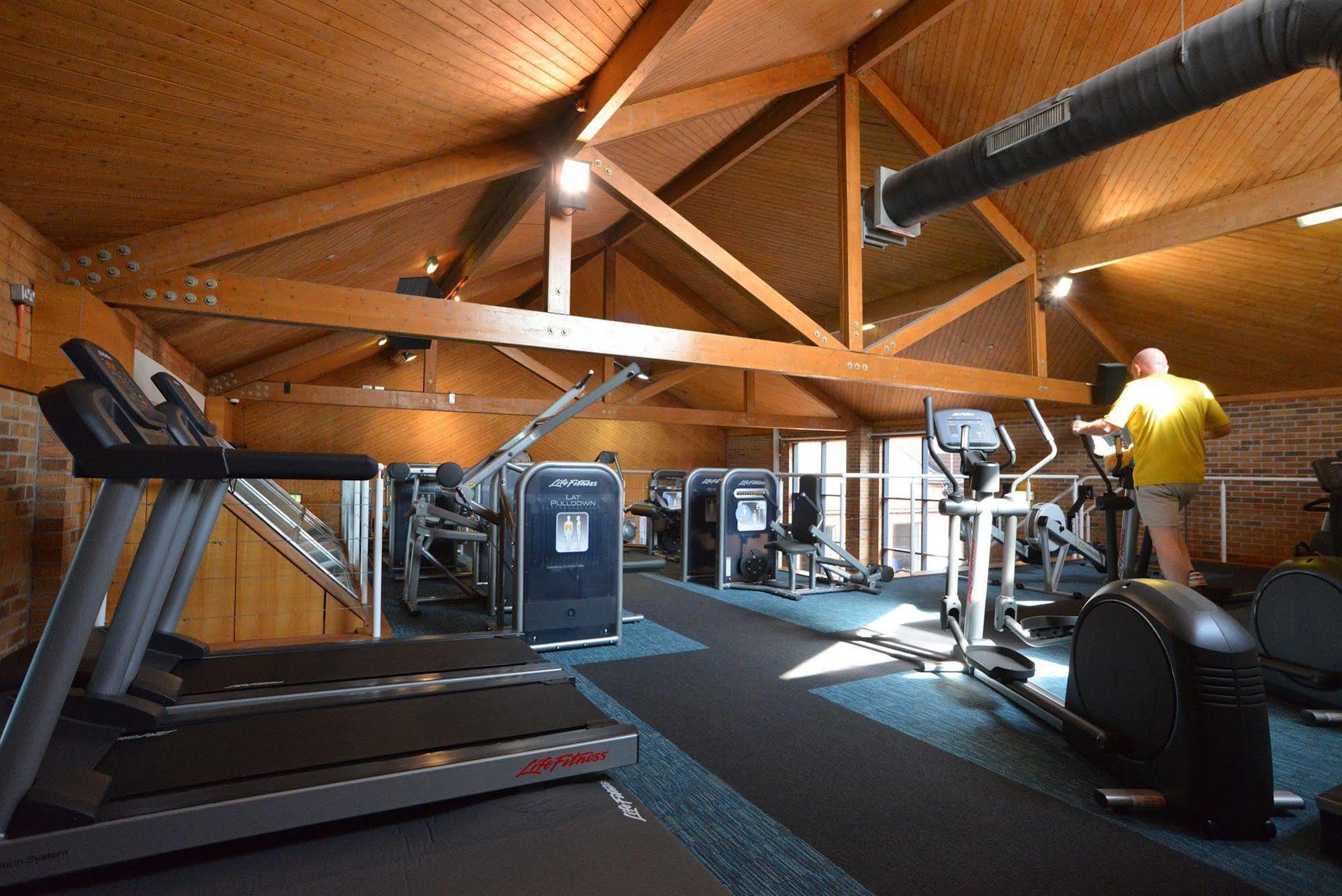 The Waterside And Leisure Club Manchester