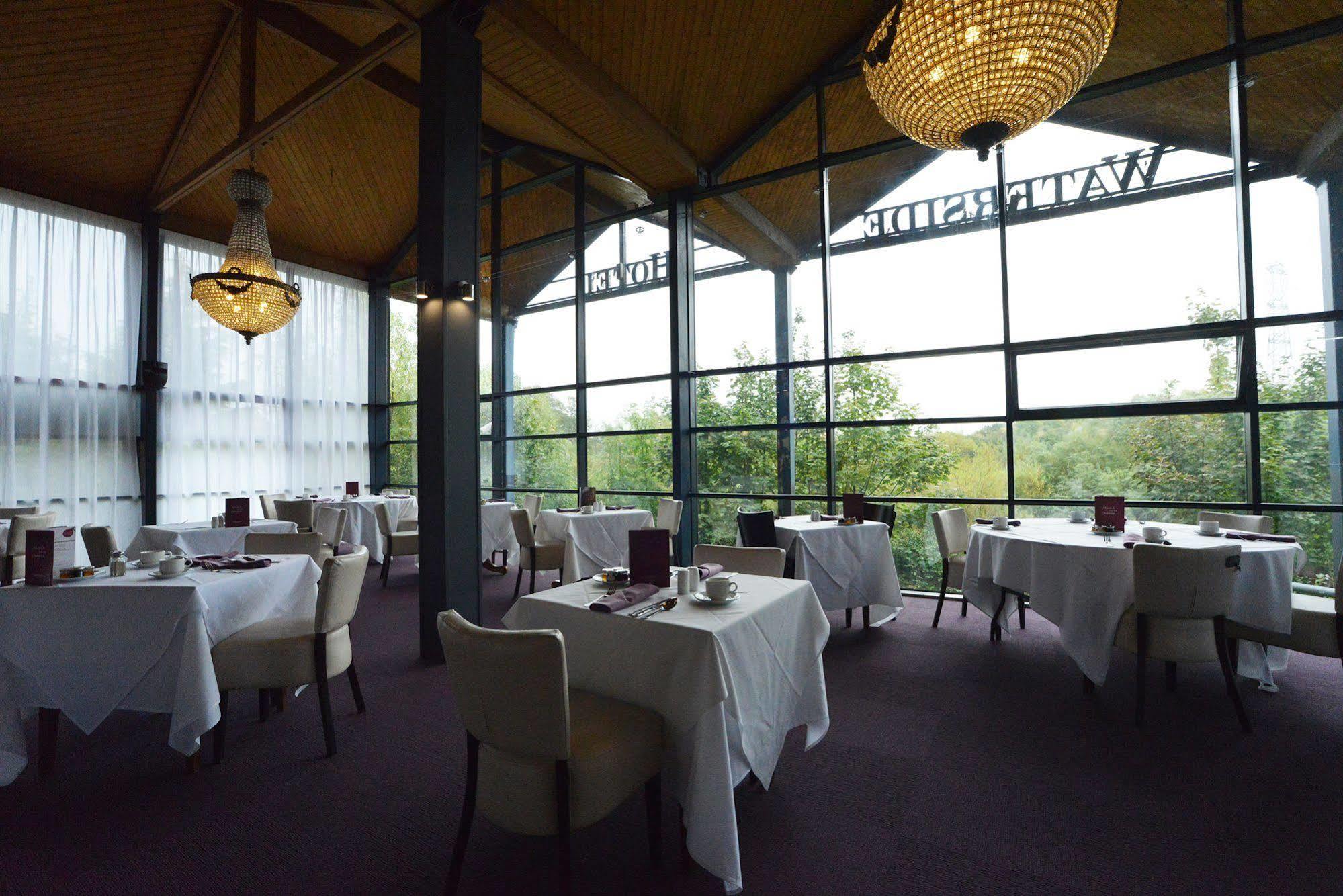 The Waterside And Leisure Club Hotel