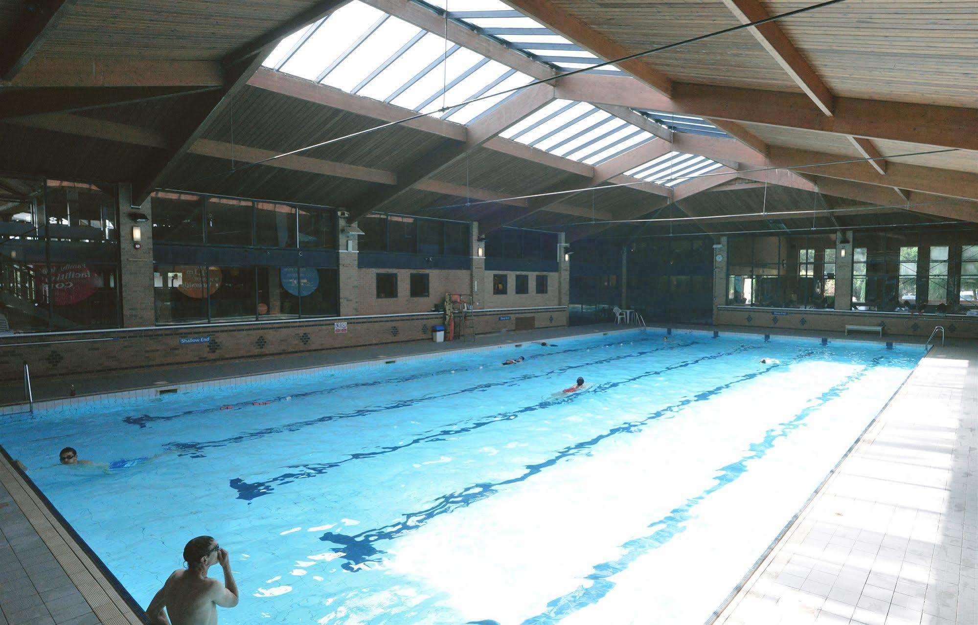 The Waterside And Leisure Club Hotel Manchester