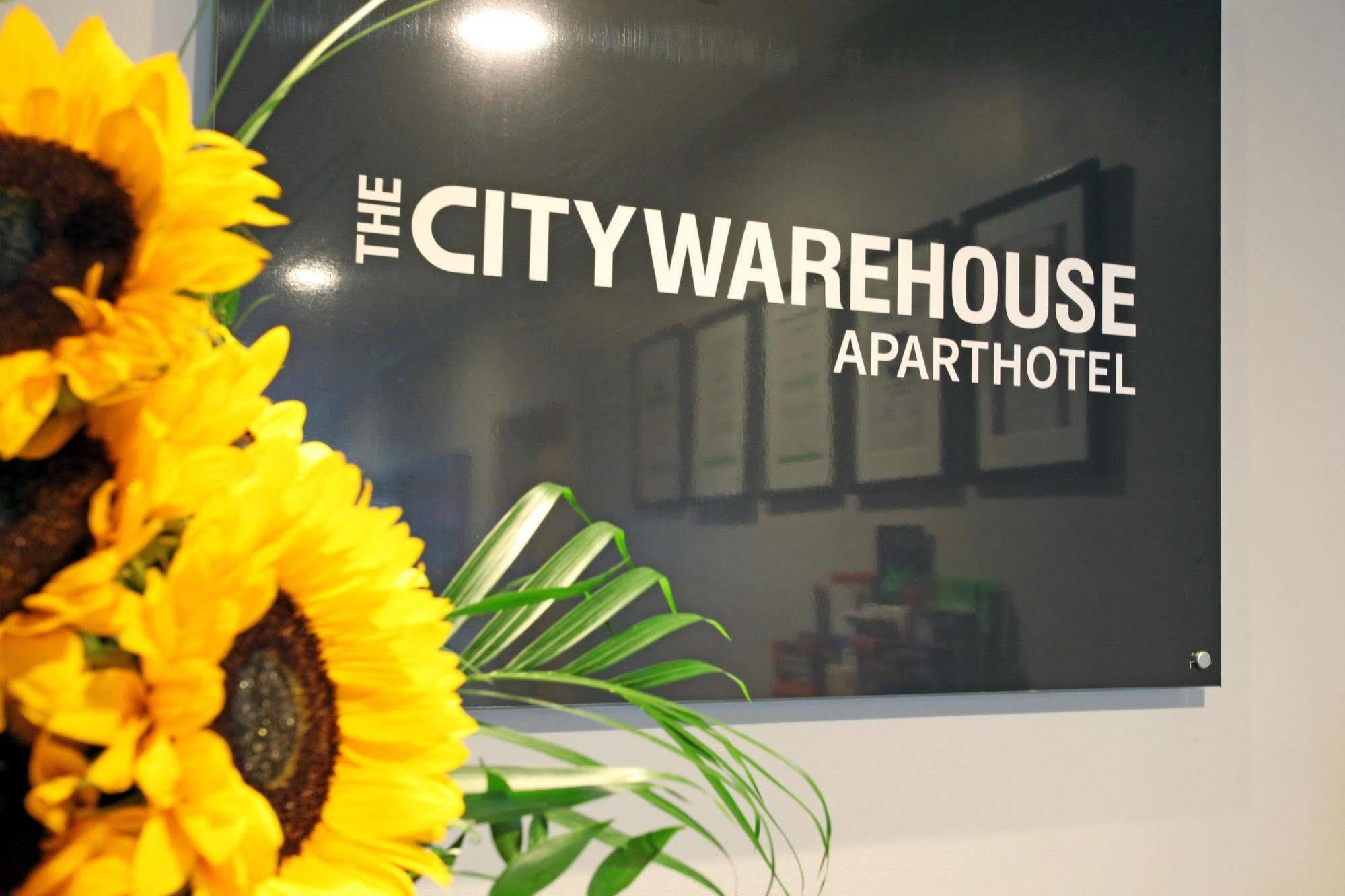 Aparthotel The Warehouse Manchester