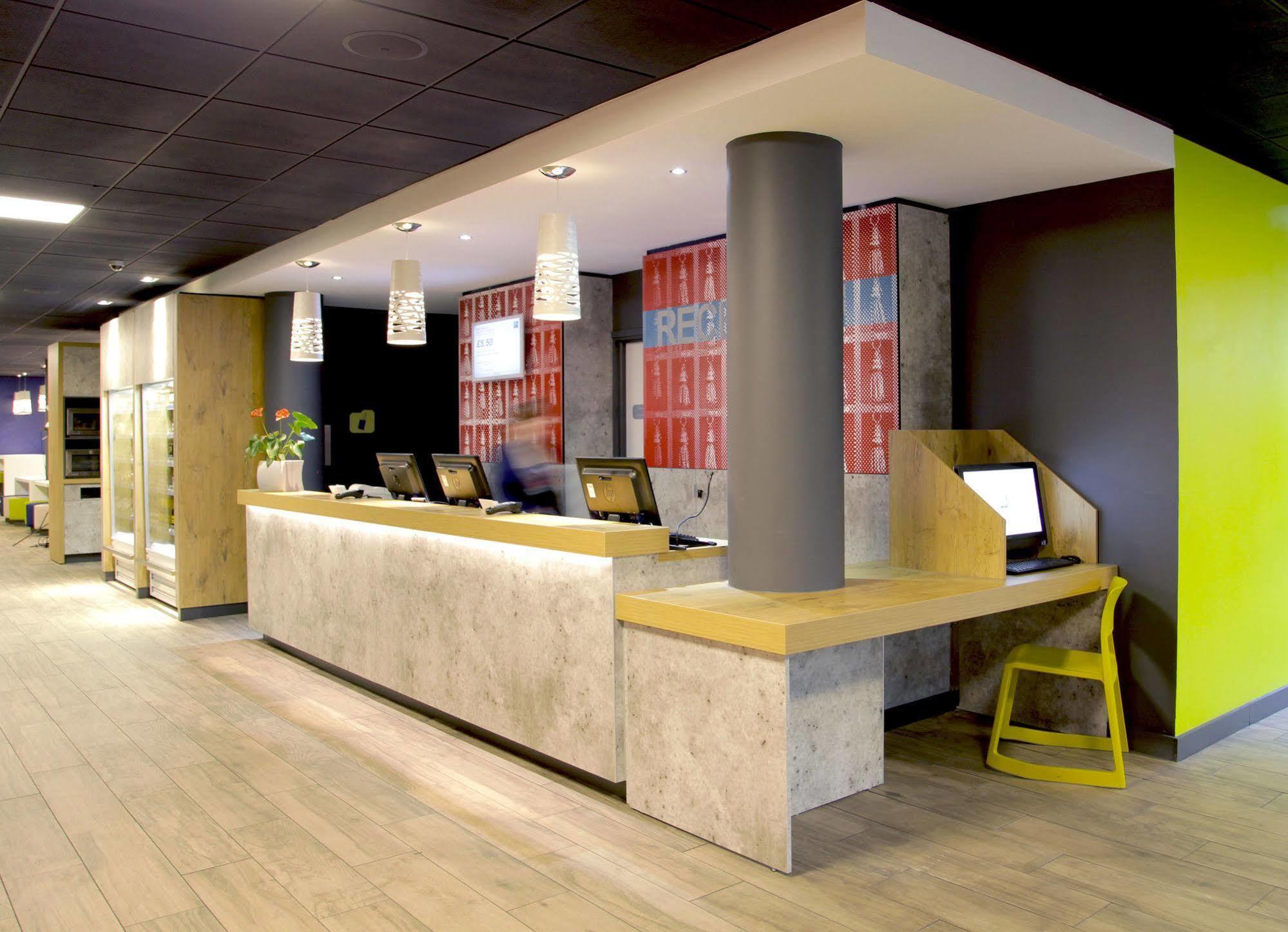 Ibis Budget Manchester Quays Salford (Greater Manchester)