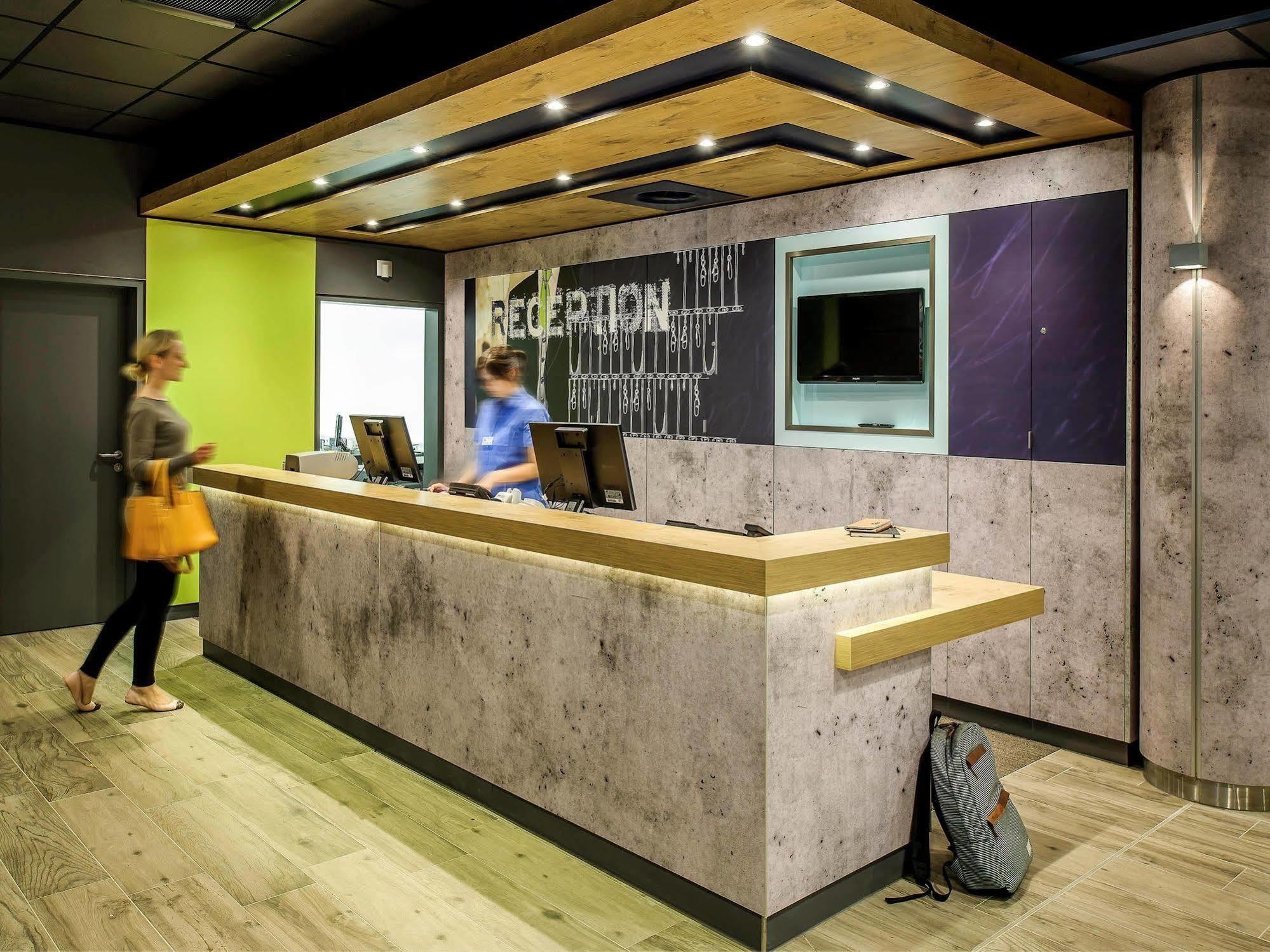 Ibis Budget Manchester Quays 2*