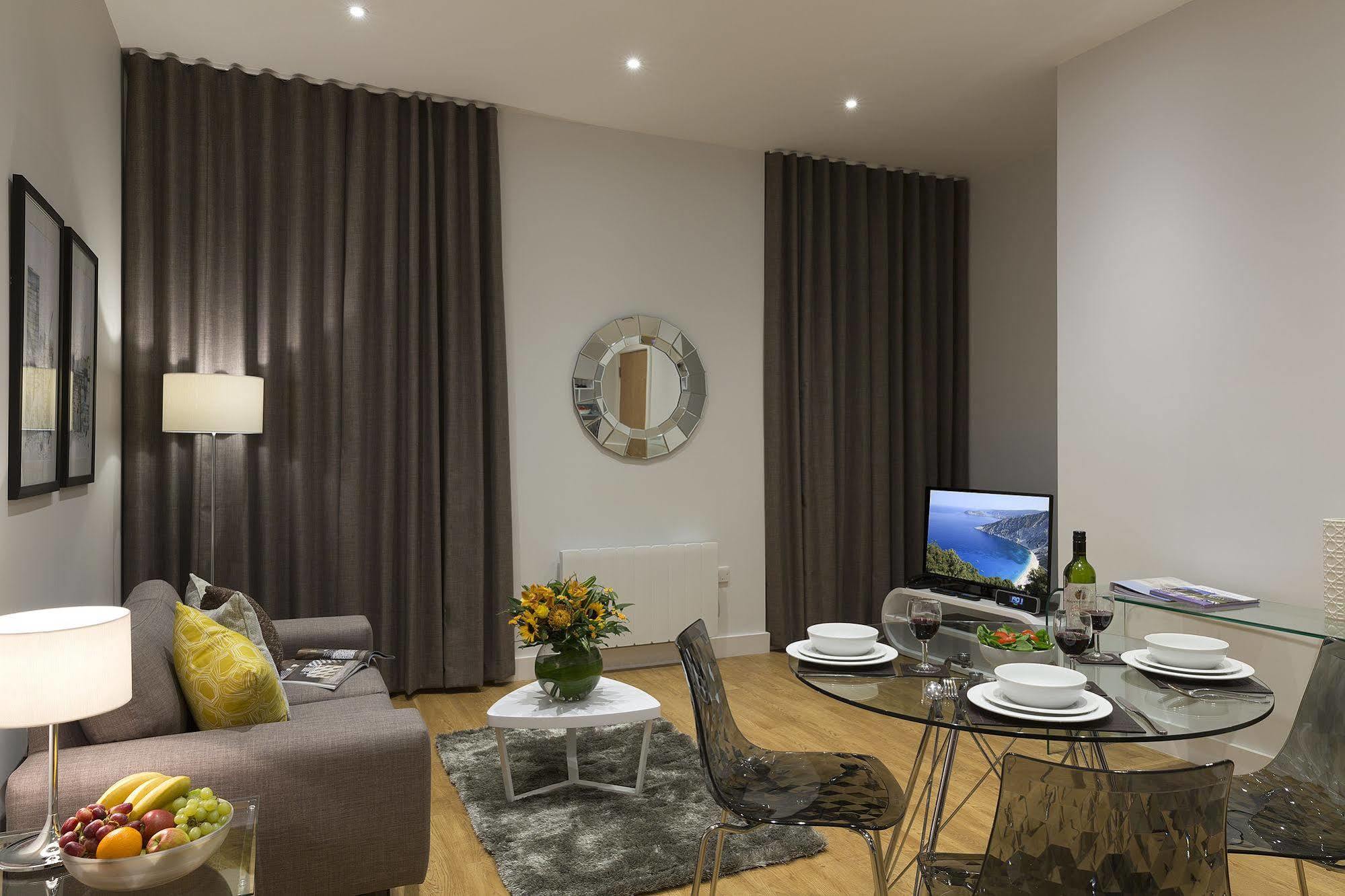 Aparthotel Cove Minshull Street
