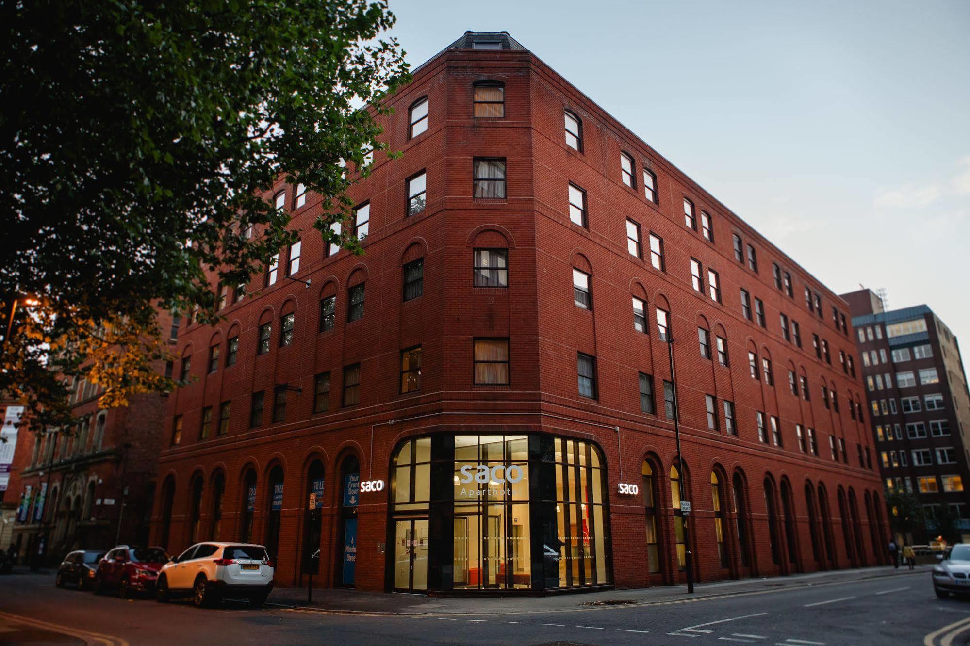 Cove Minshull Street Aparthotel 4*