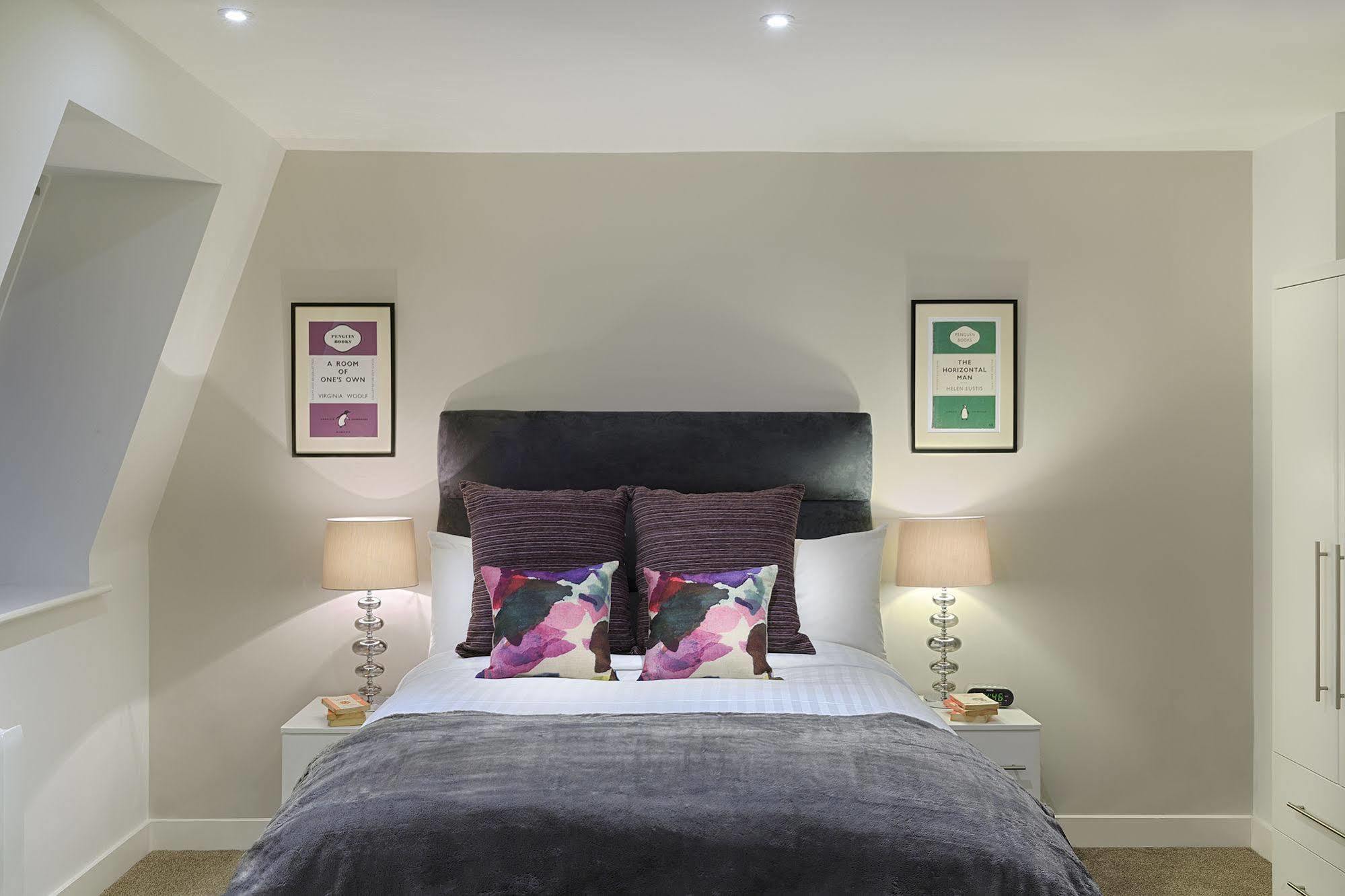 Aparthotel Cove Minshull Street Manchester