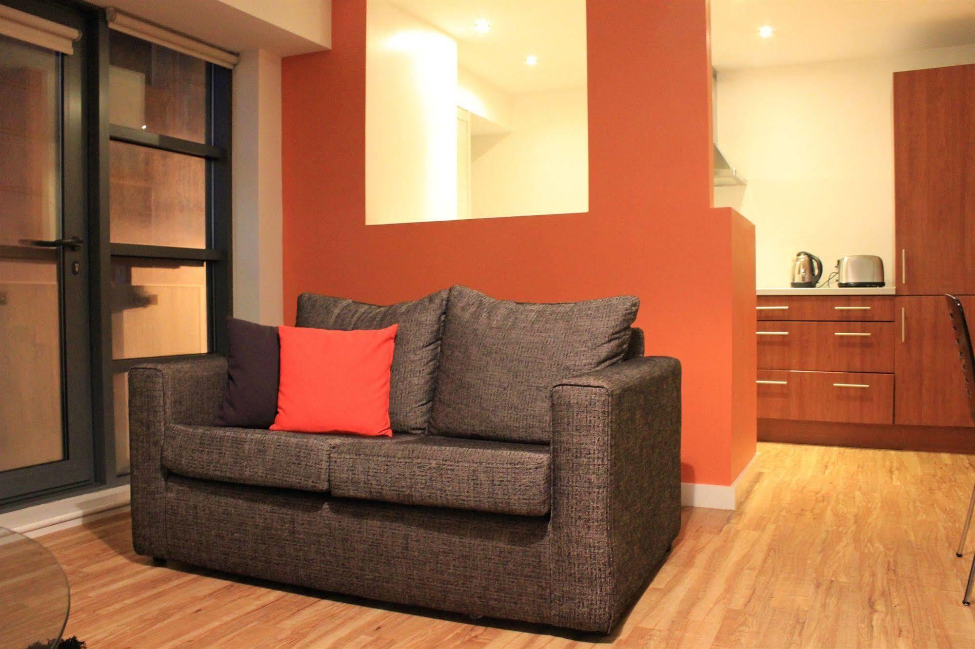 Aparthotel Atana Manchester