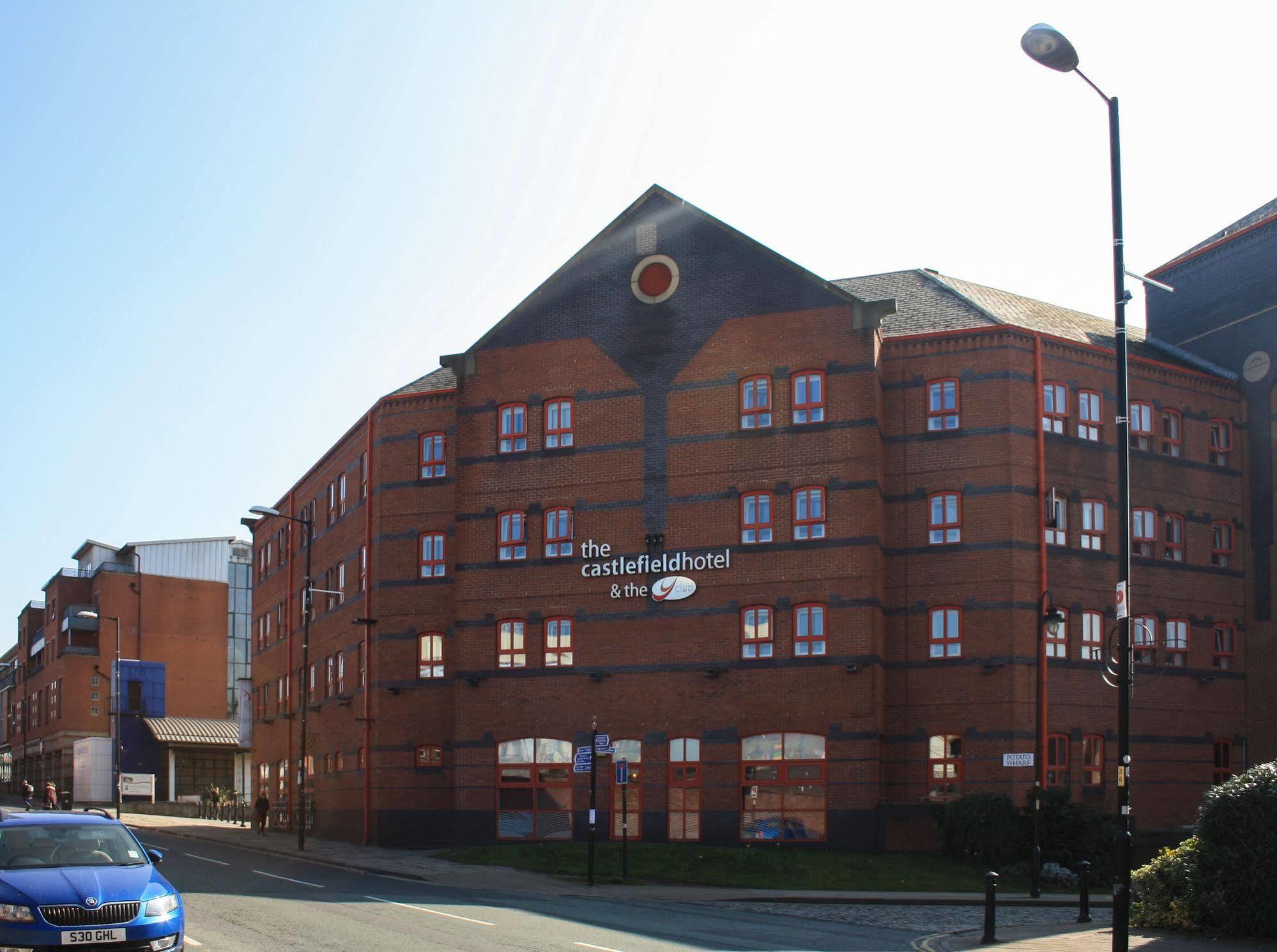 Castlefield Hotel 3*
