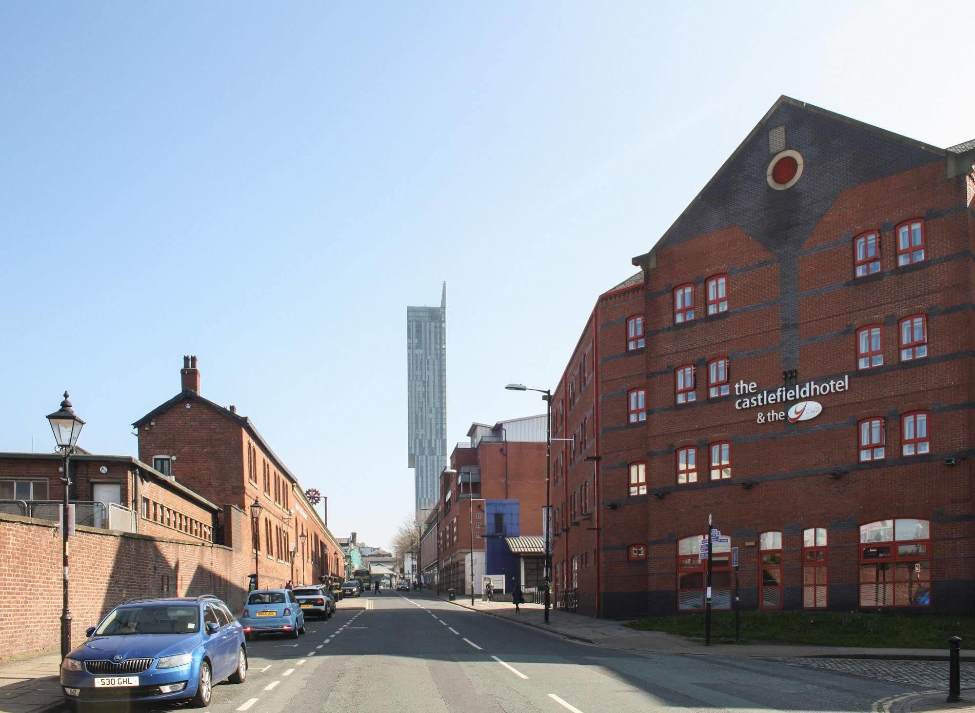 Hotel Castlefield