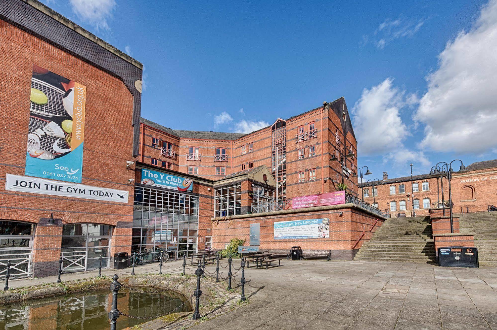 Castlefield 3* Manchester