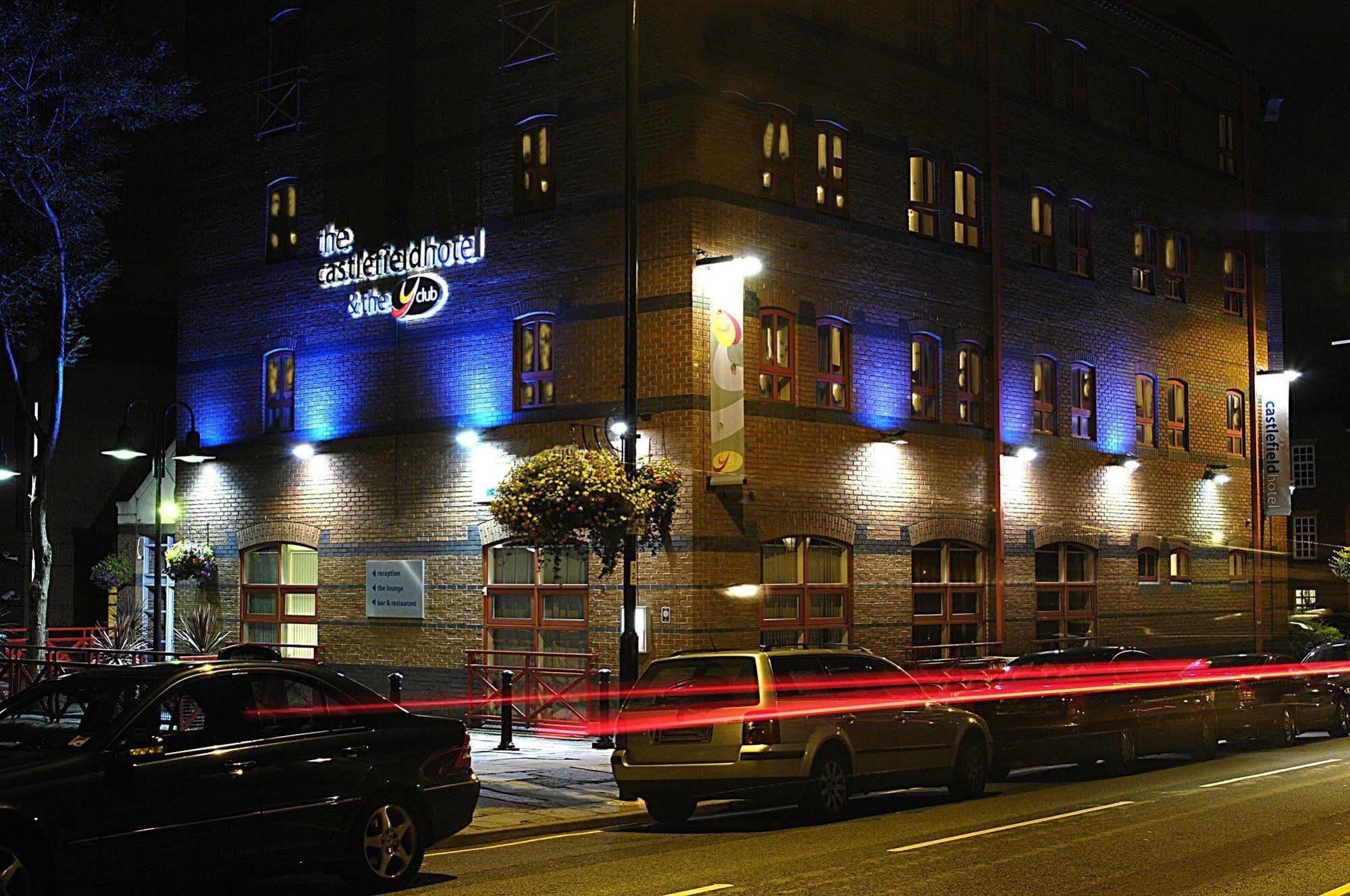 Hotel Castlefield