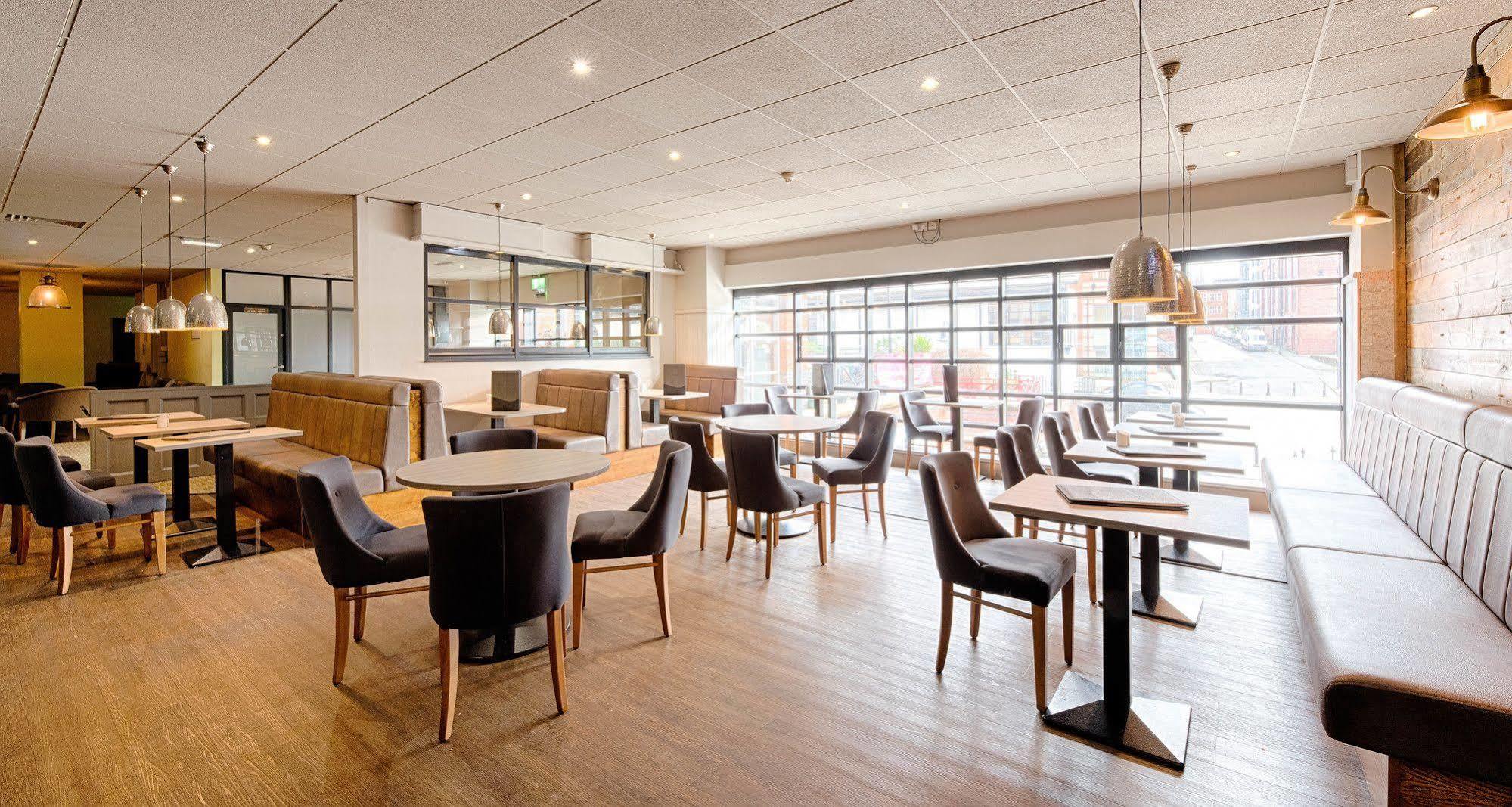 Hotel Castlefield Manchester