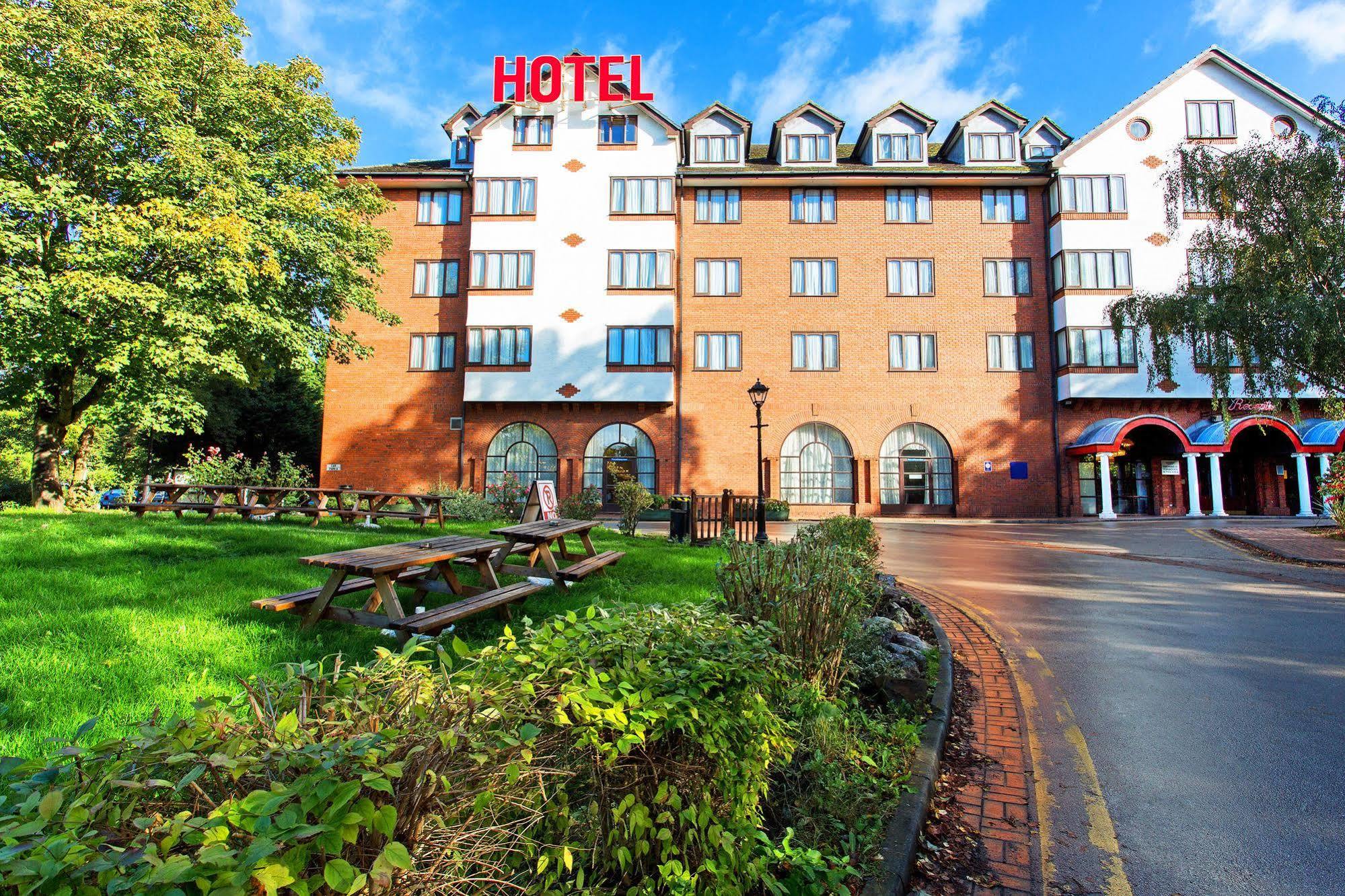 Britannia & Hotel 3*