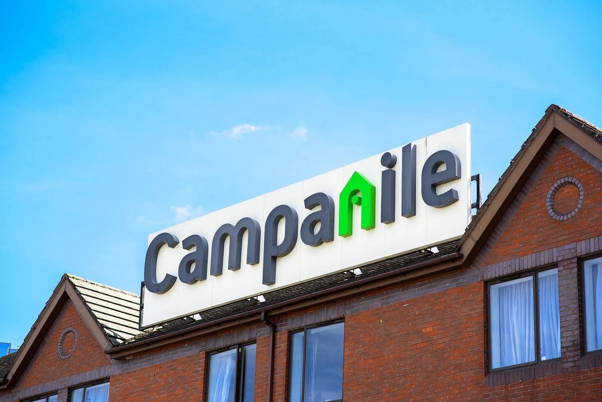 Campanile Hotel Manchester