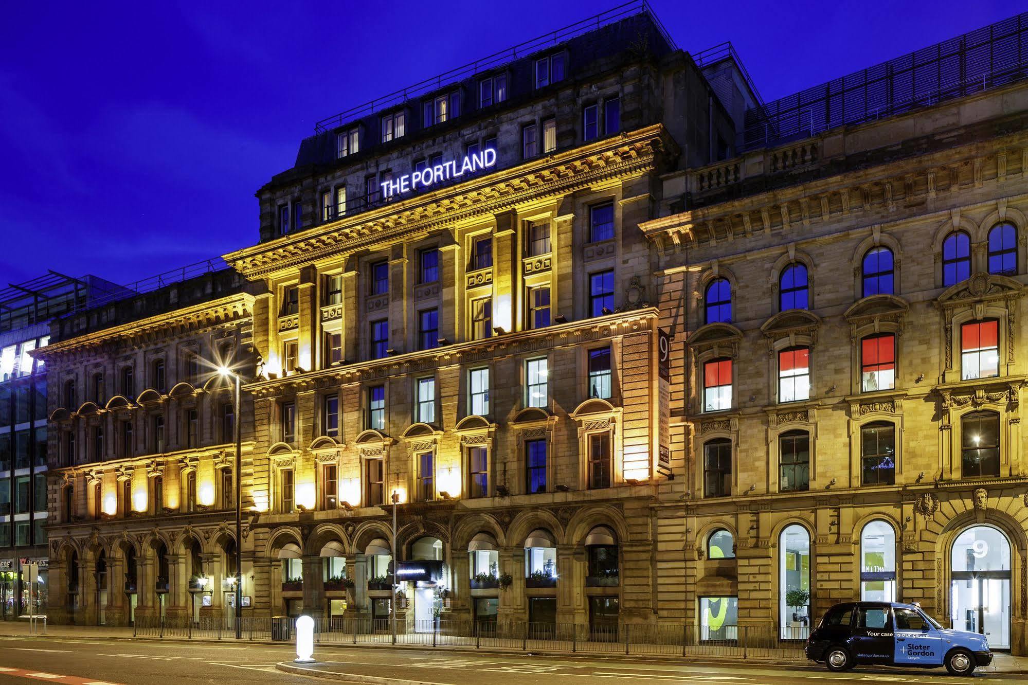 Ibis Styles Portland 3*
