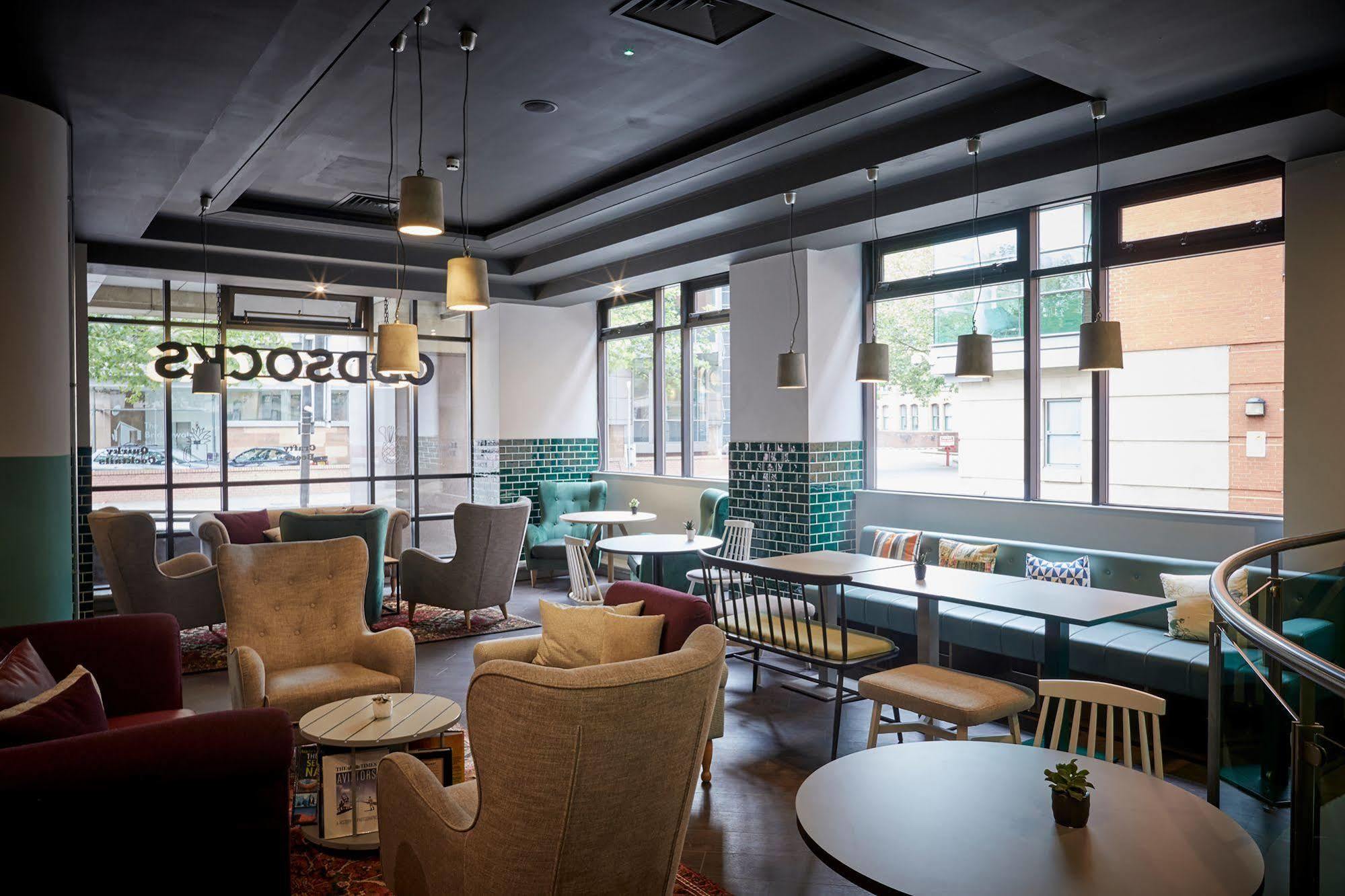 Leonardo - Formerly Jurys Manchester