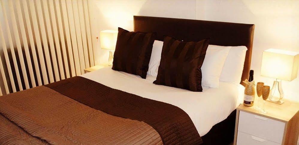 Aparthotel Stop Manchester