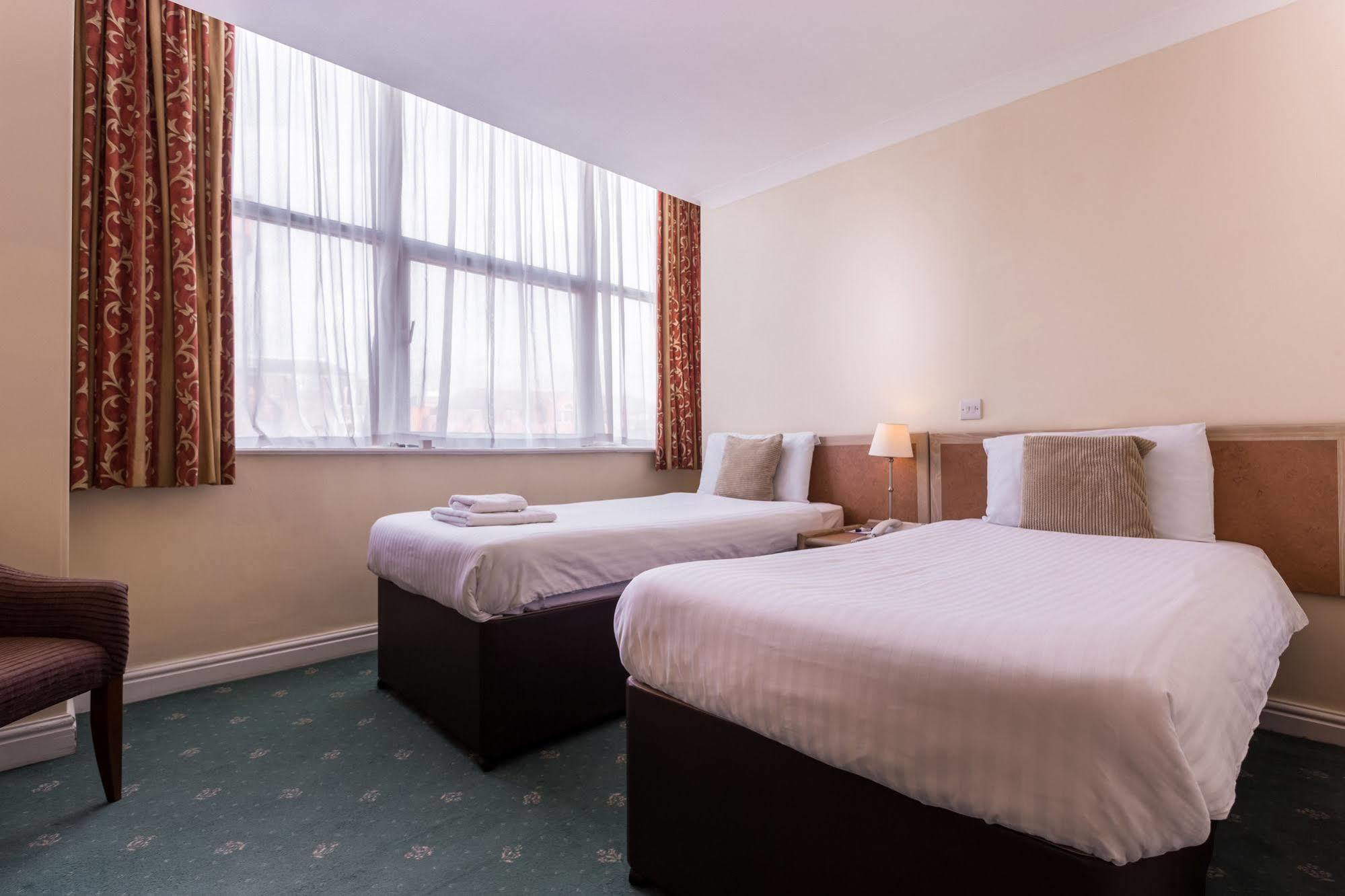 Hotel The Gardens Manchester
