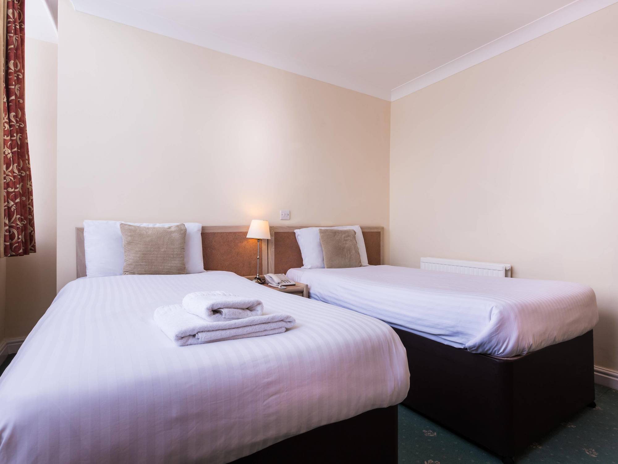Hotel The Gardens Manchester