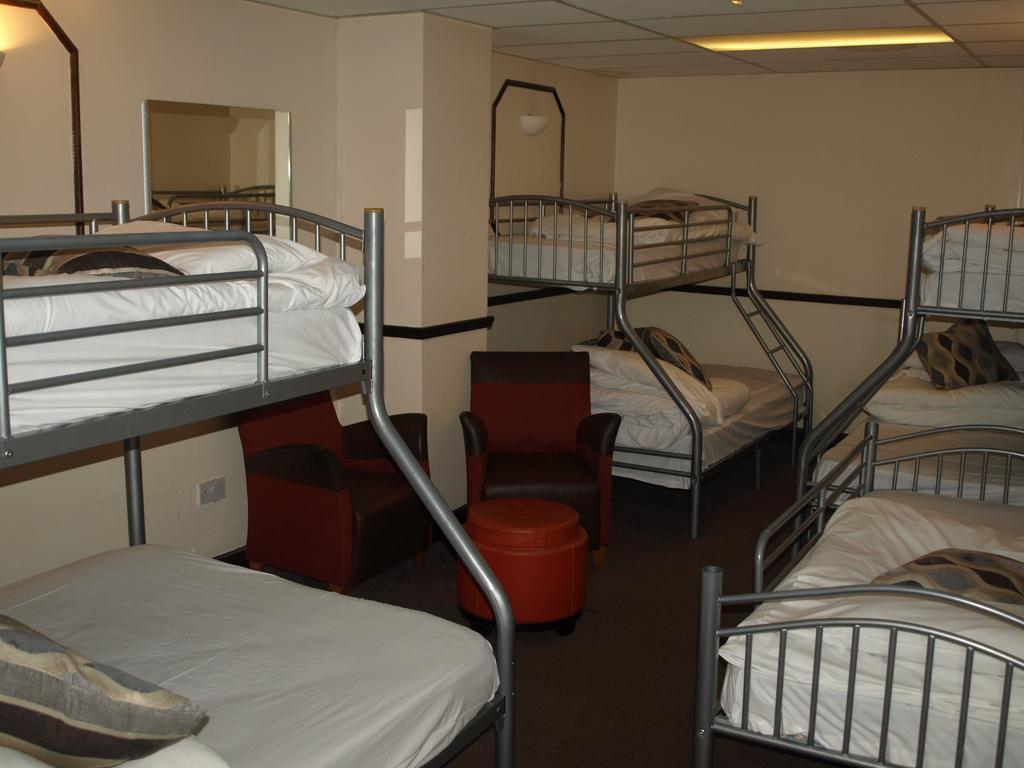 Hostel Ashton House Manchester
