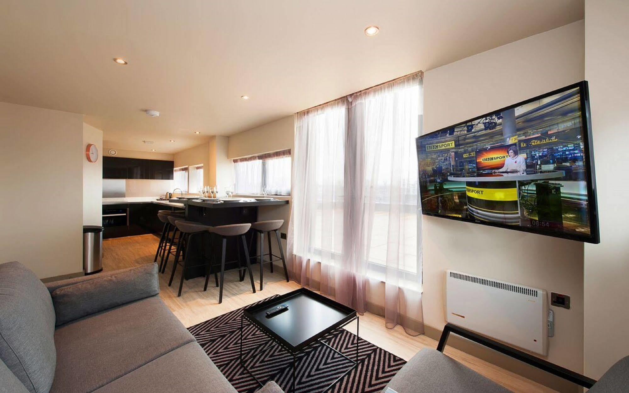 La Reserve 4* Manchester