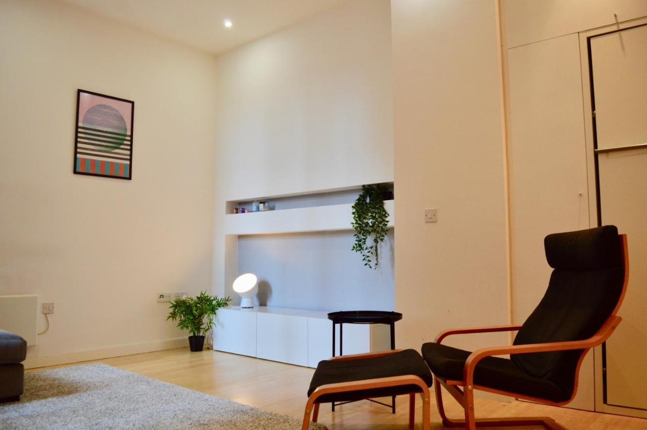 Modern Studio In Northern Quarter Manchester