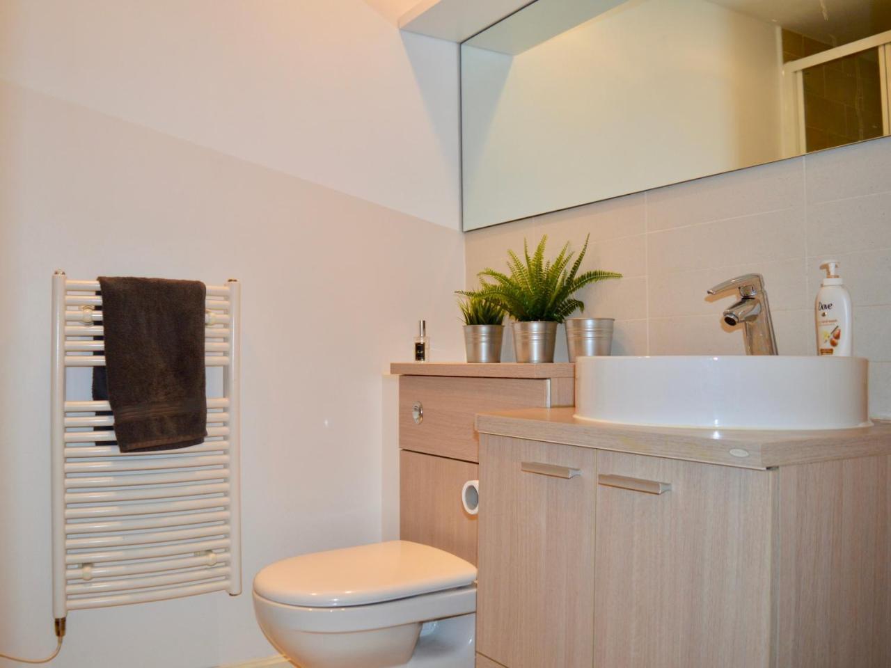 Apartment Modern Studio In Northern Quarter *